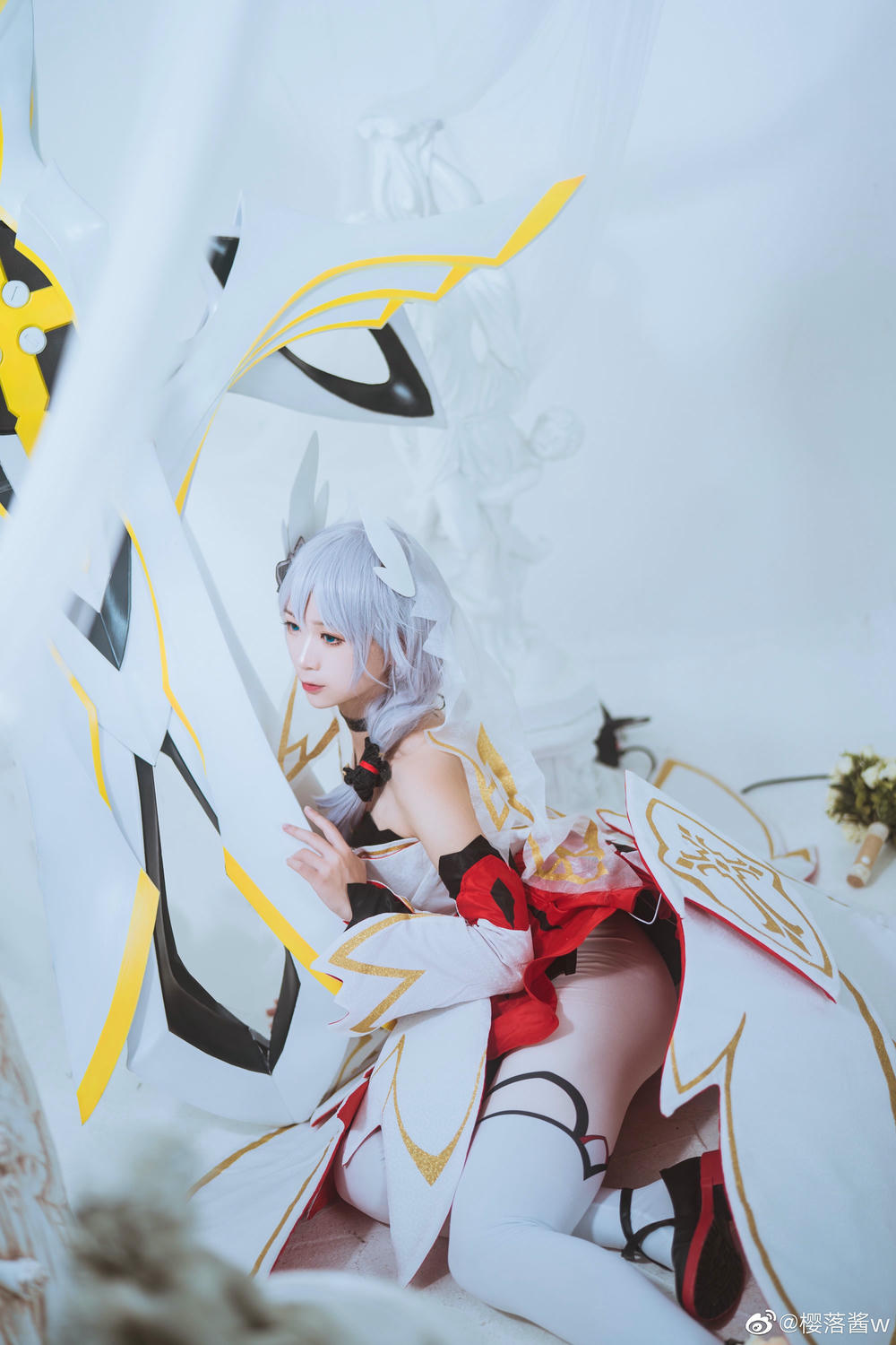 樱落酱w NO.010 德丽莎_第1集