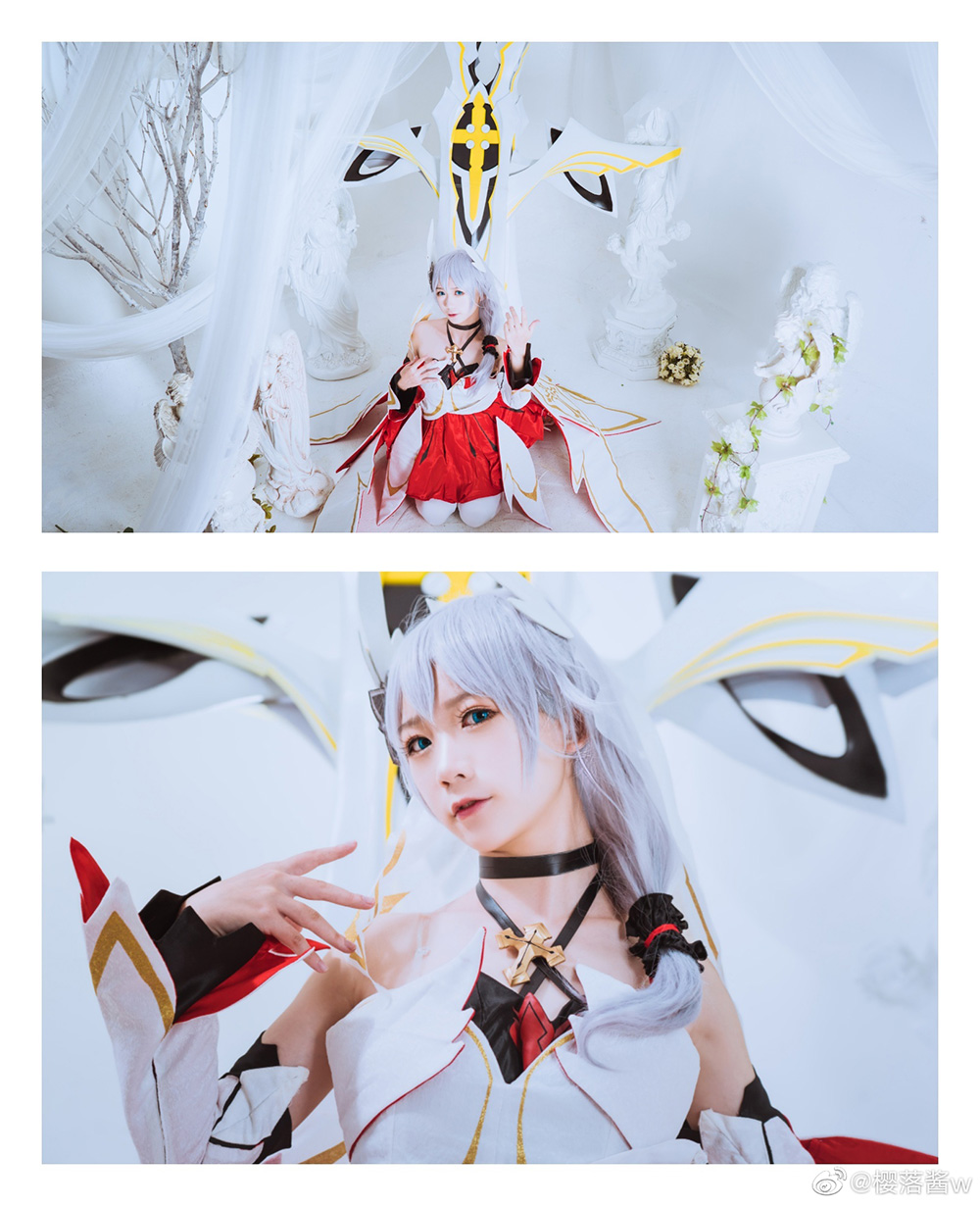 樱落酱w NO.010 德丽莎_第1集