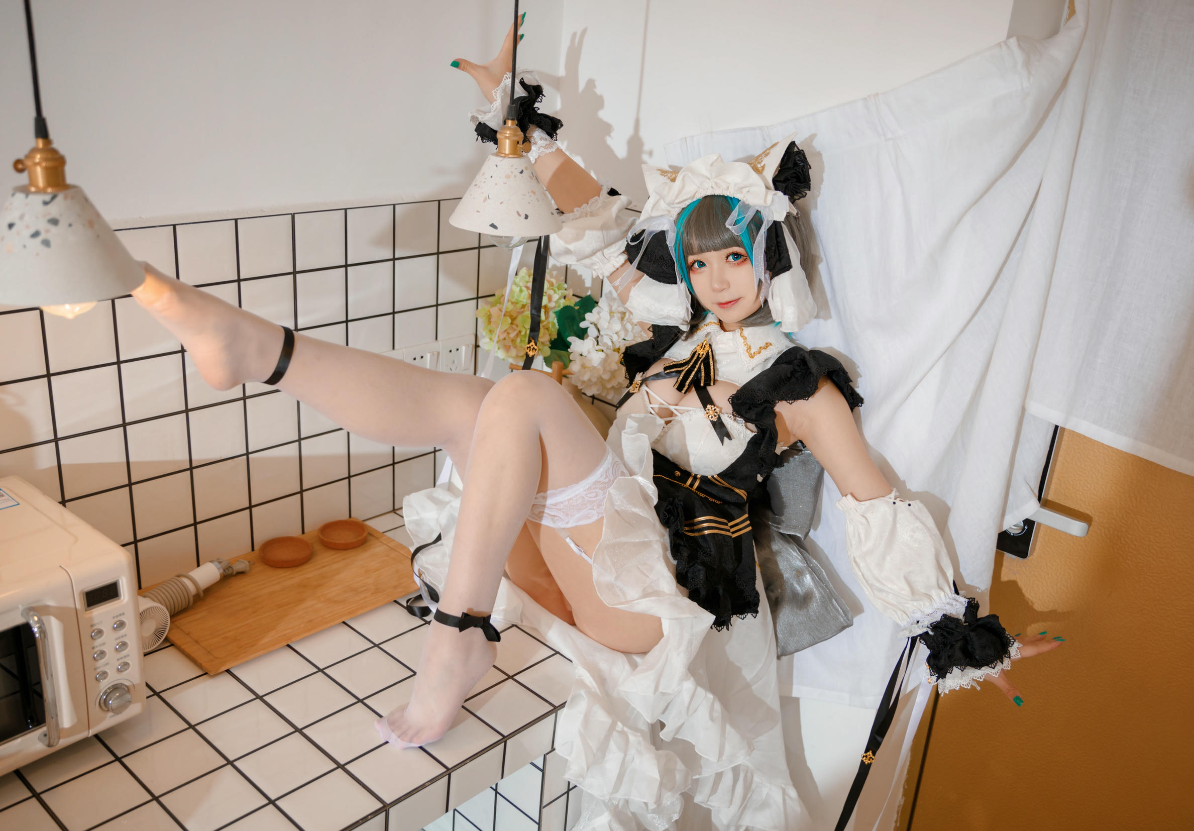 樱落酱w NO.011 柴郡_第1集