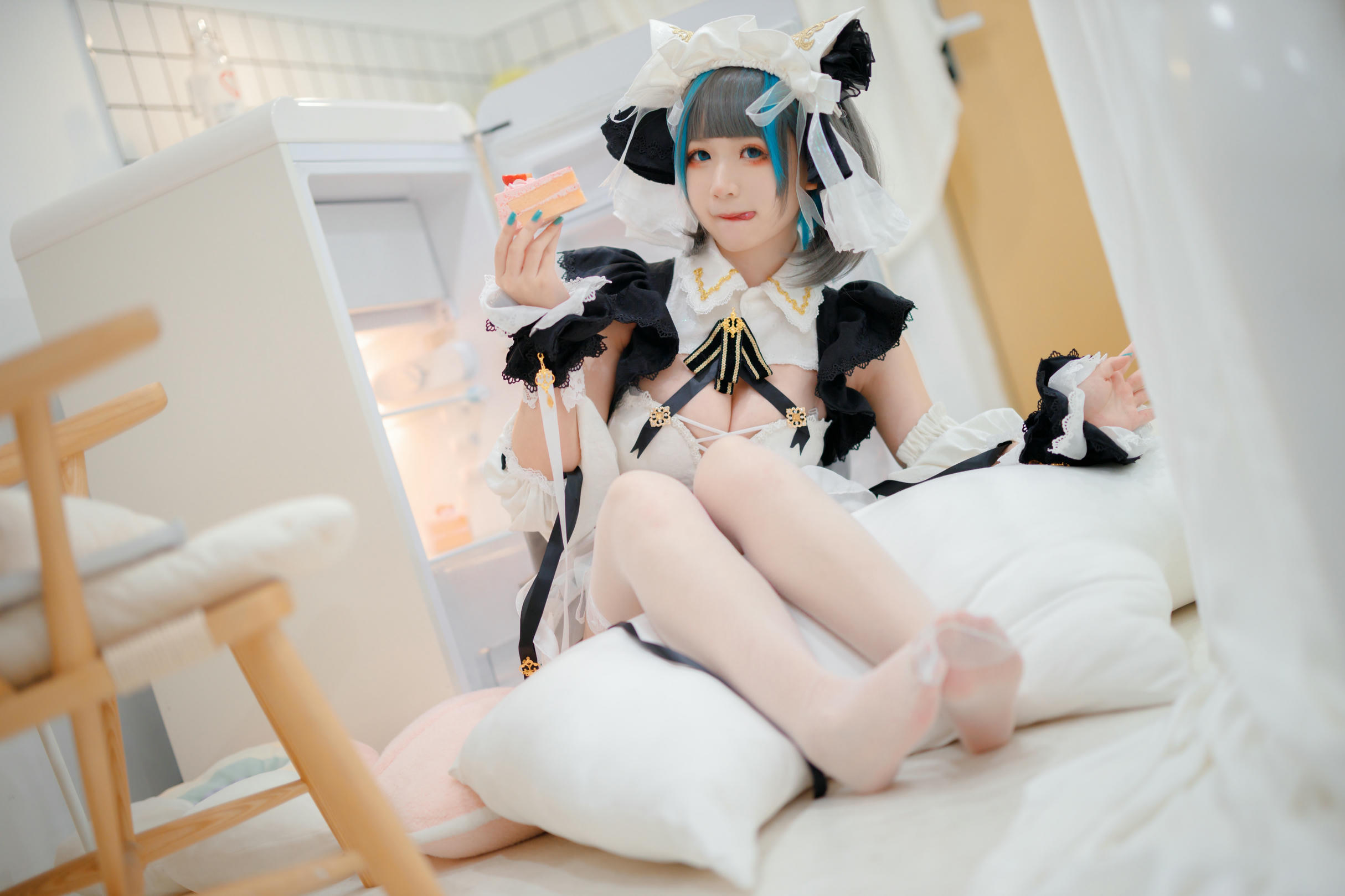 樱落酱w NO.011 柴郡_第1集