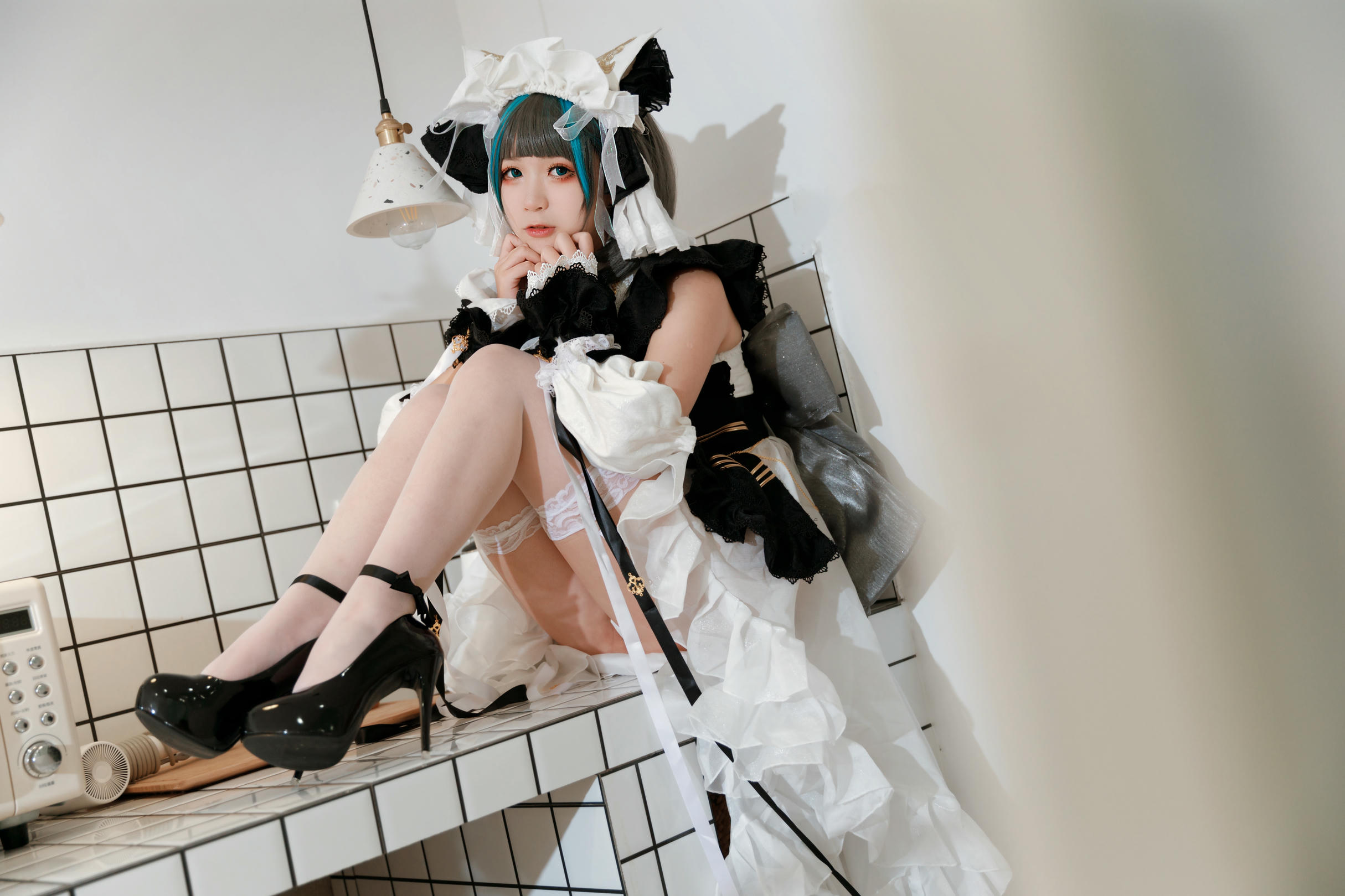 樱落酱w NO.011 柴郡_第1集