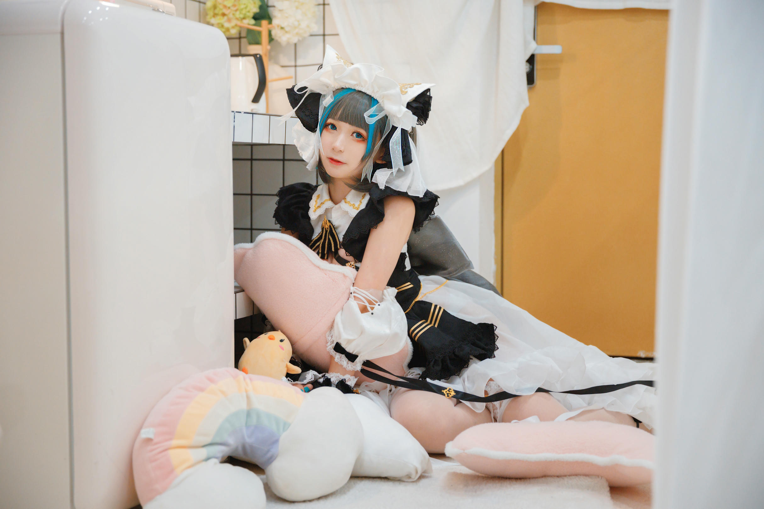 樱落酱w NO.011 柴郡_第1集