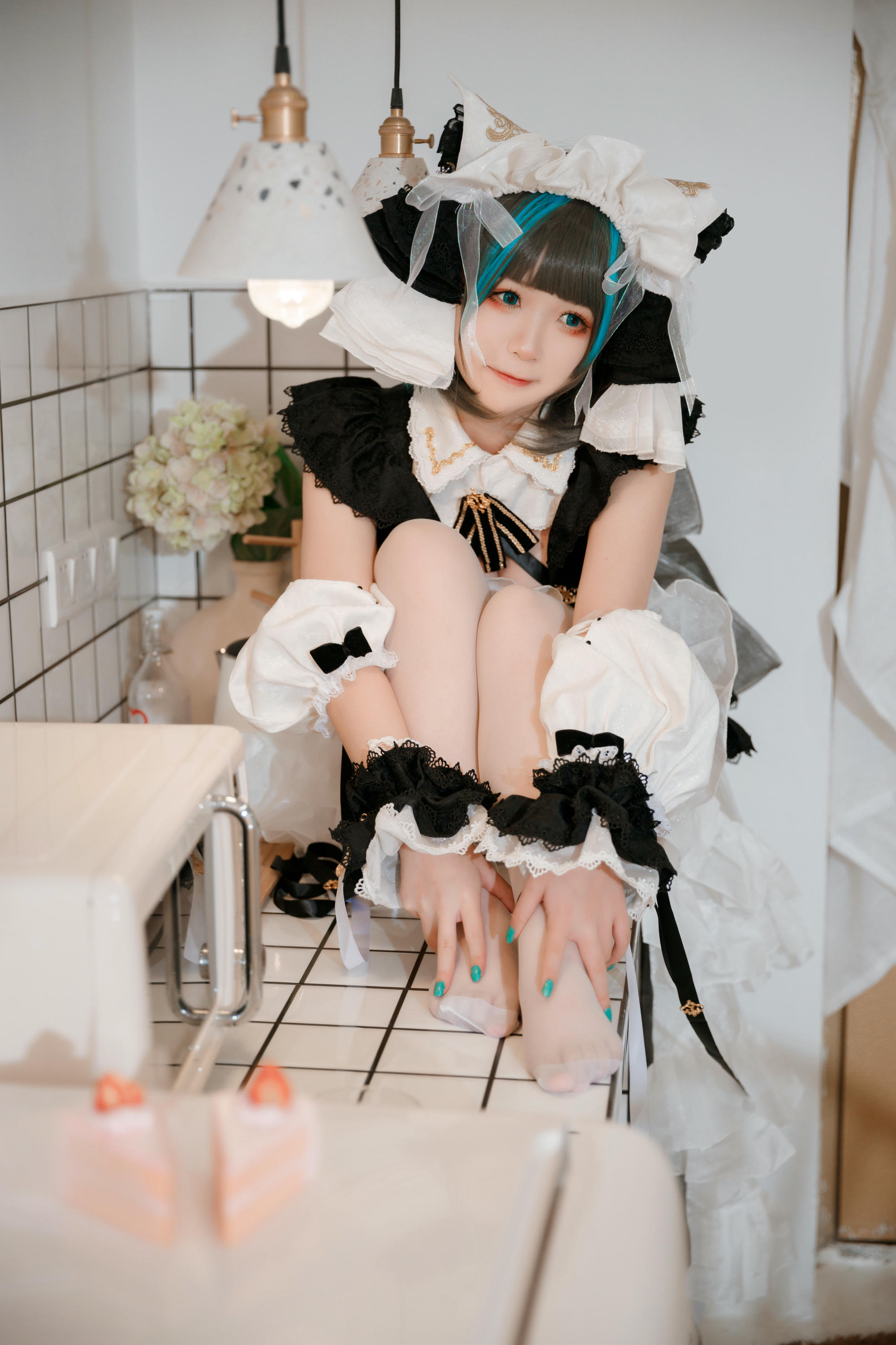 樱落酱w NO.011 柴郡_第1集