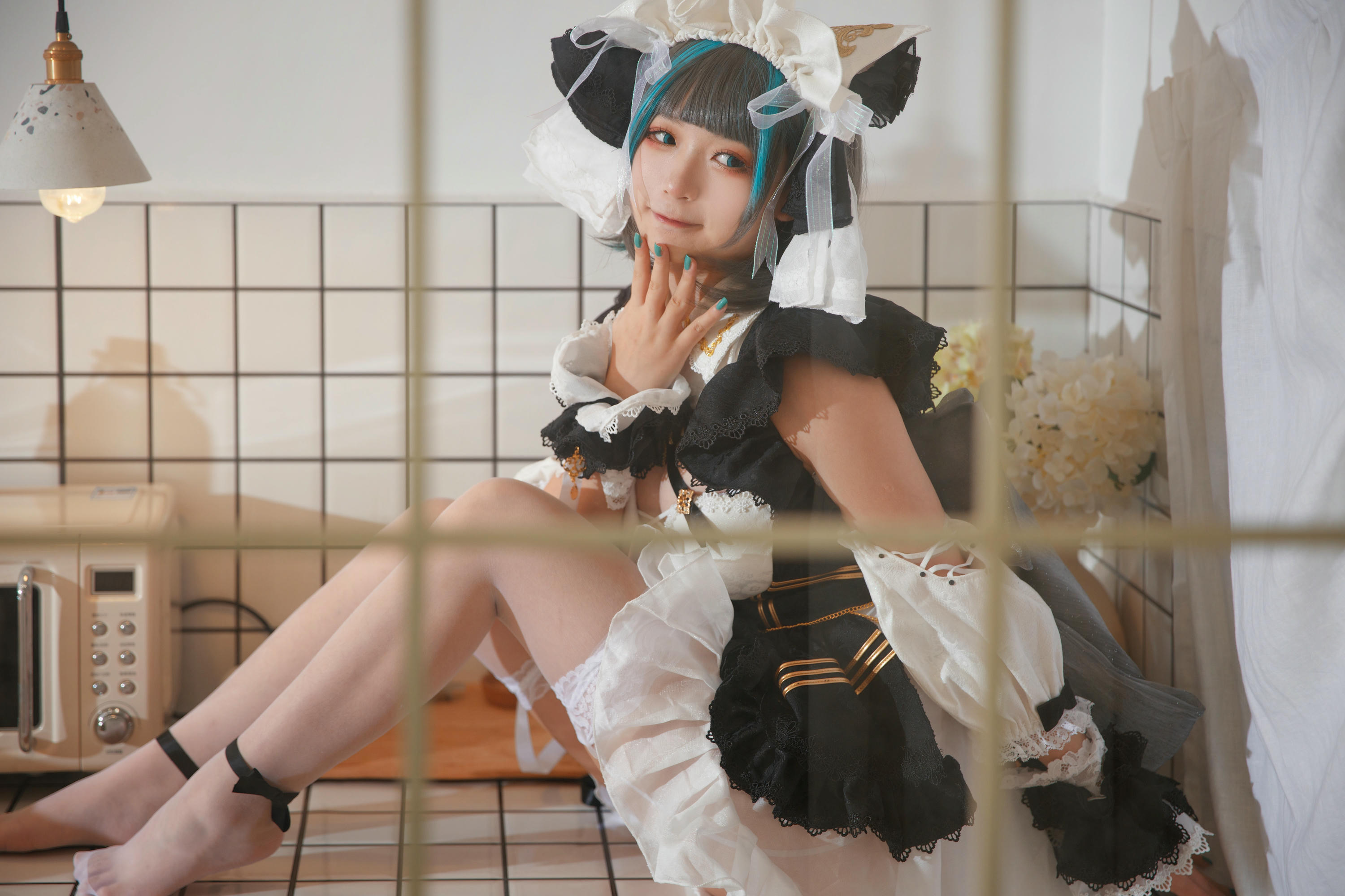 樱落酱w NO.011 柴郡_第1集