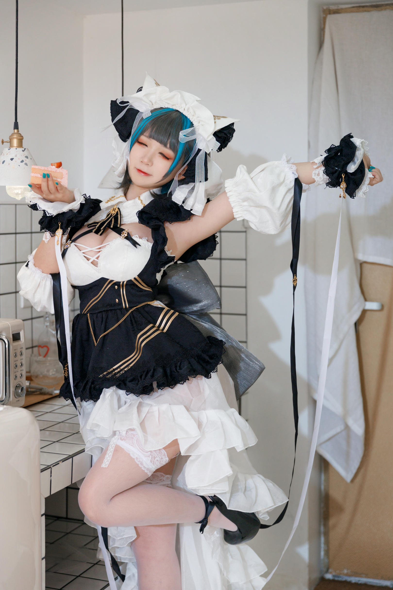 樱落酱w NO.011 柴郡_第2集