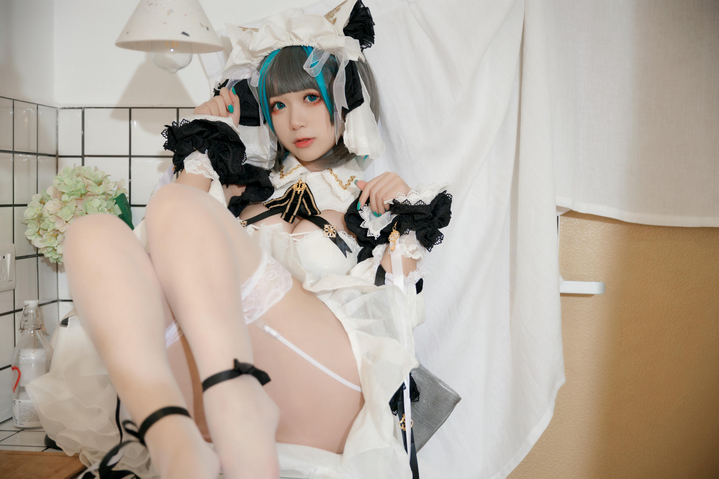 樱落酱w NO.011 柴郡_第2集