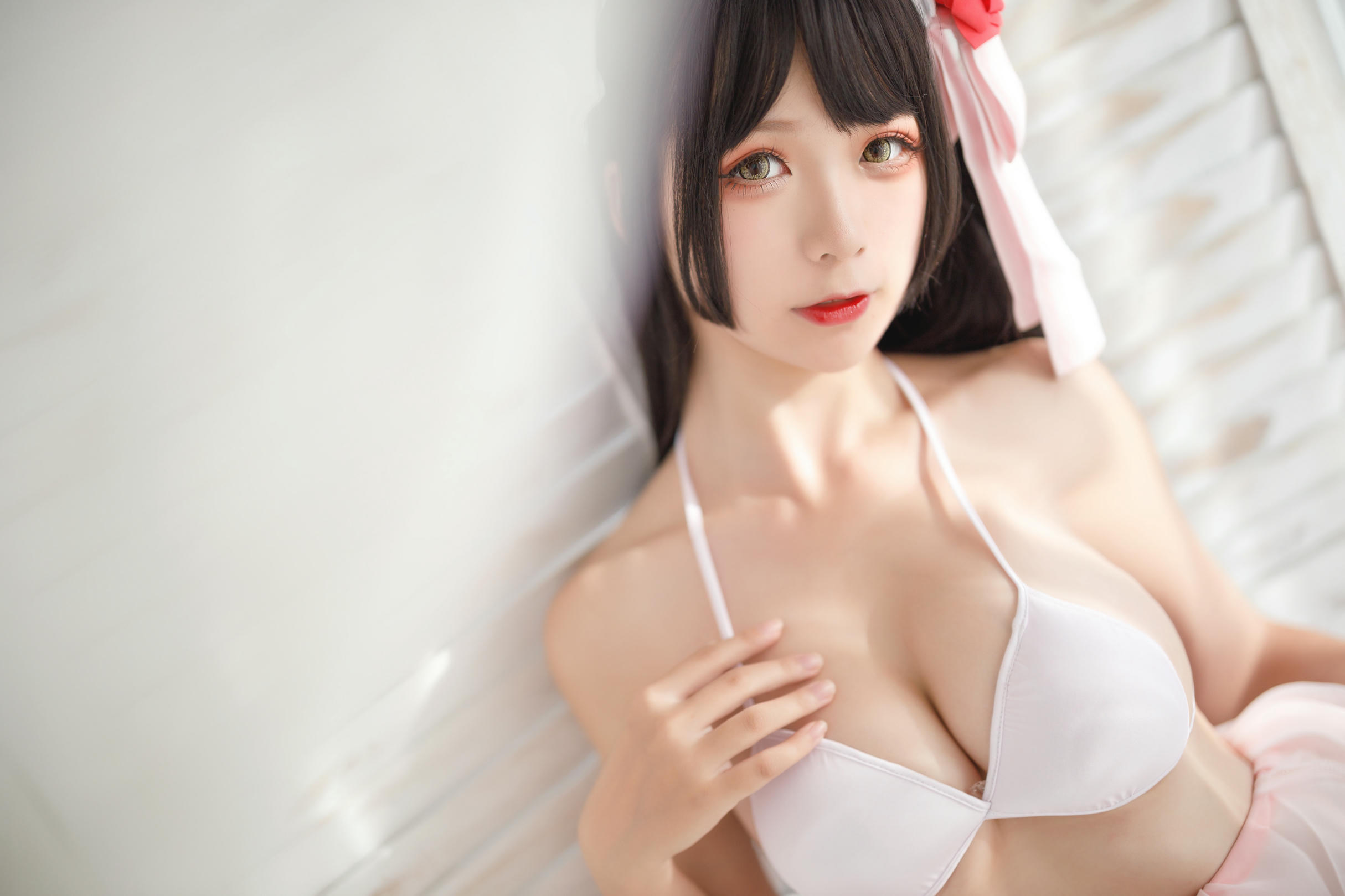 樱落酱w NO.013 比叡睡衣_第1集