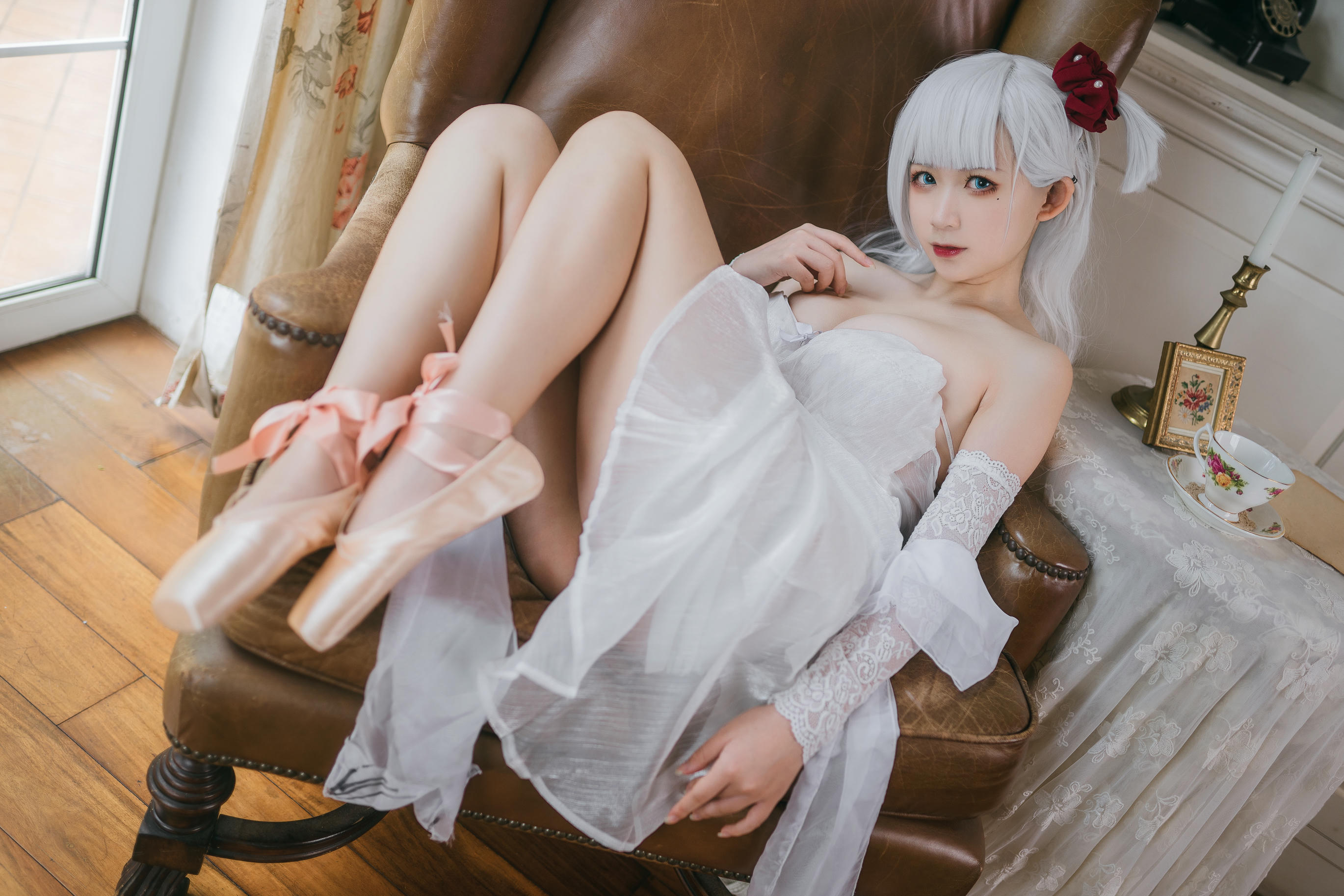 樱落酱w NO.017 翔鹤_第1集