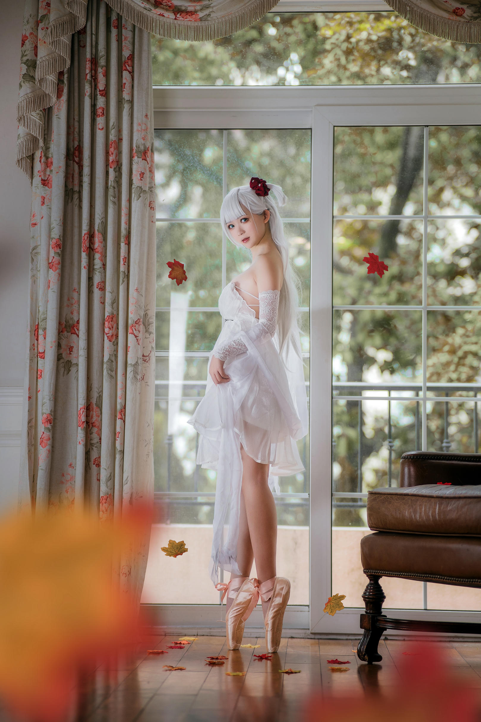 樱落酱w NO.017 翔鹤_第1集