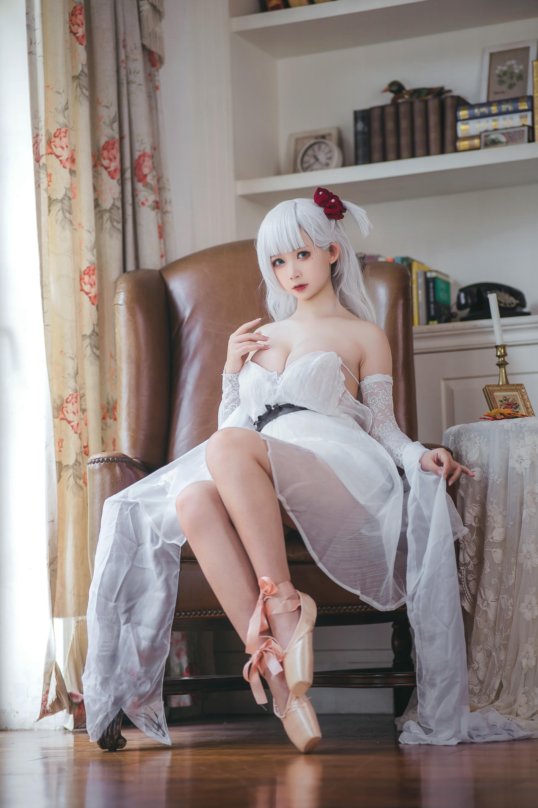 樱落酱w NO.017 翔鹤_第1集