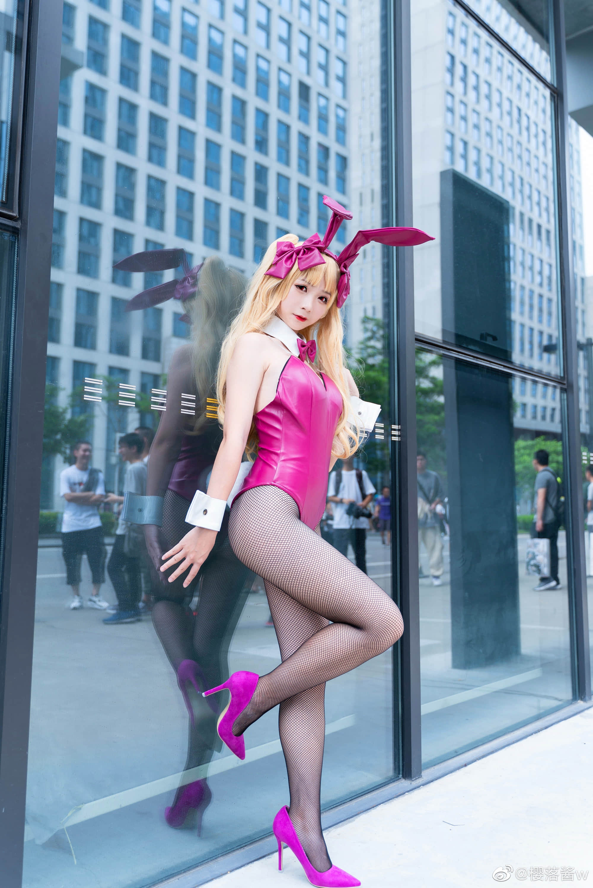 樱落酱w NO.019 艾蕾_第1集