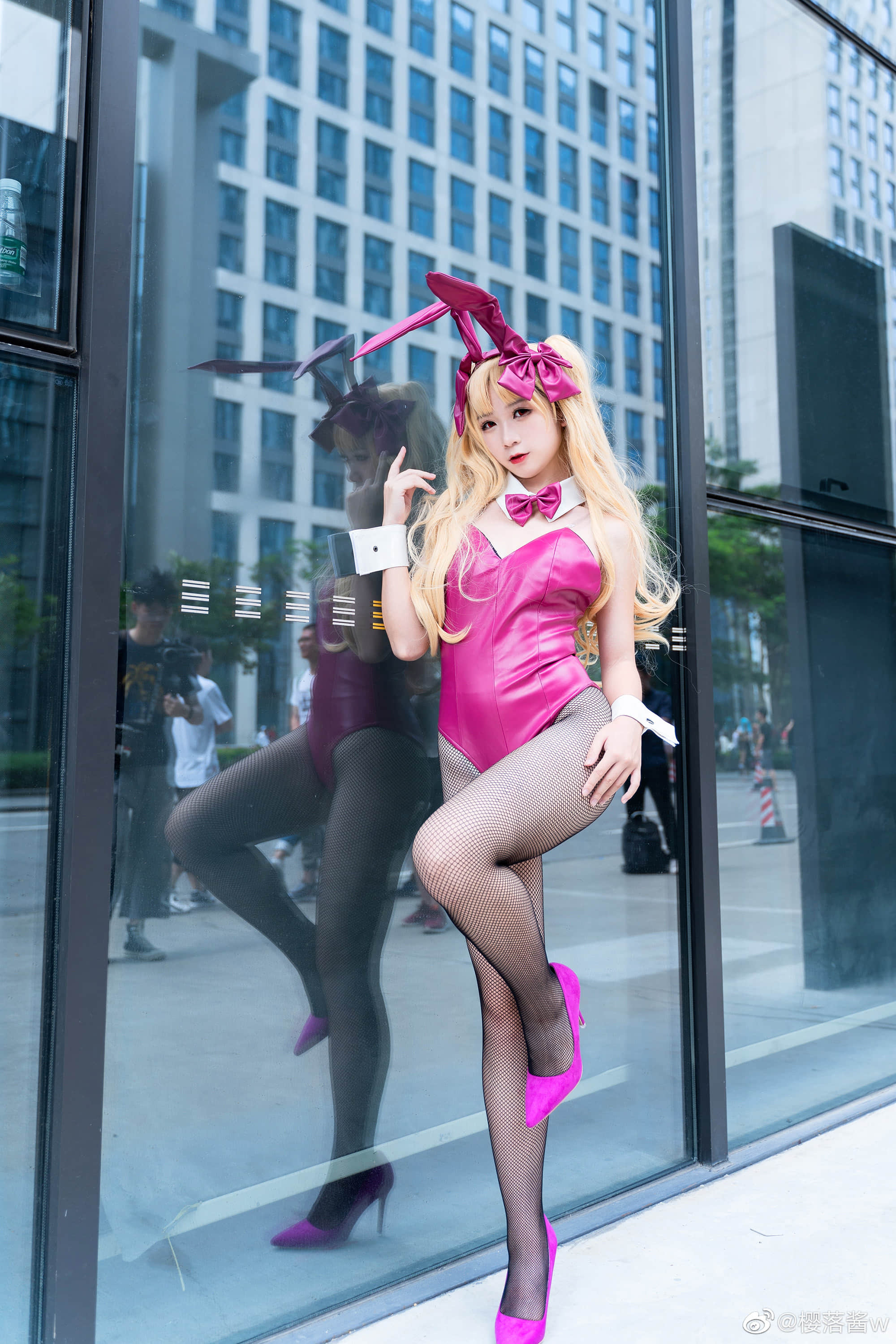 樱落酱w NO.019 艾蕾_第1集