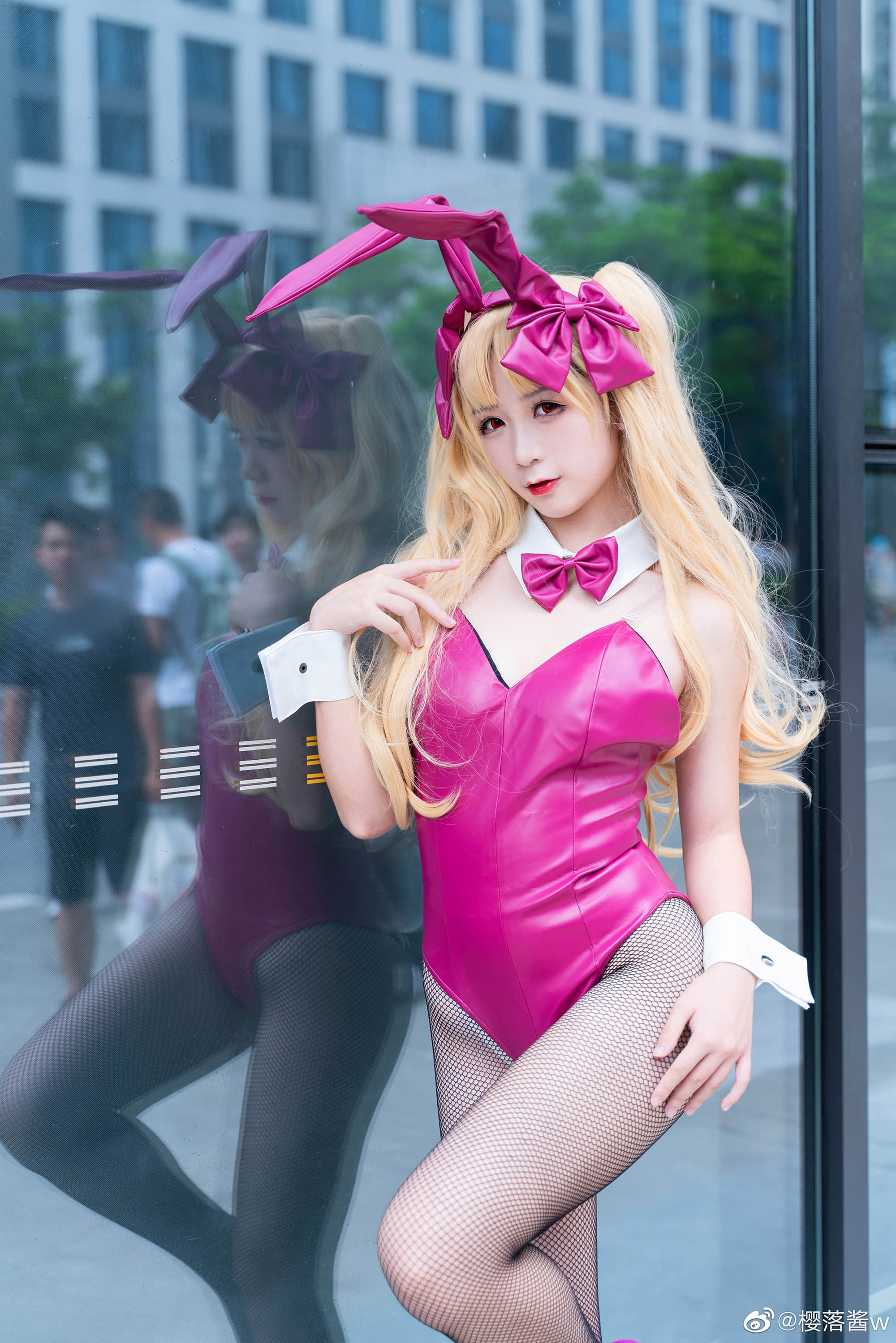 樱落酱w NO.019 艾蕾_第1集