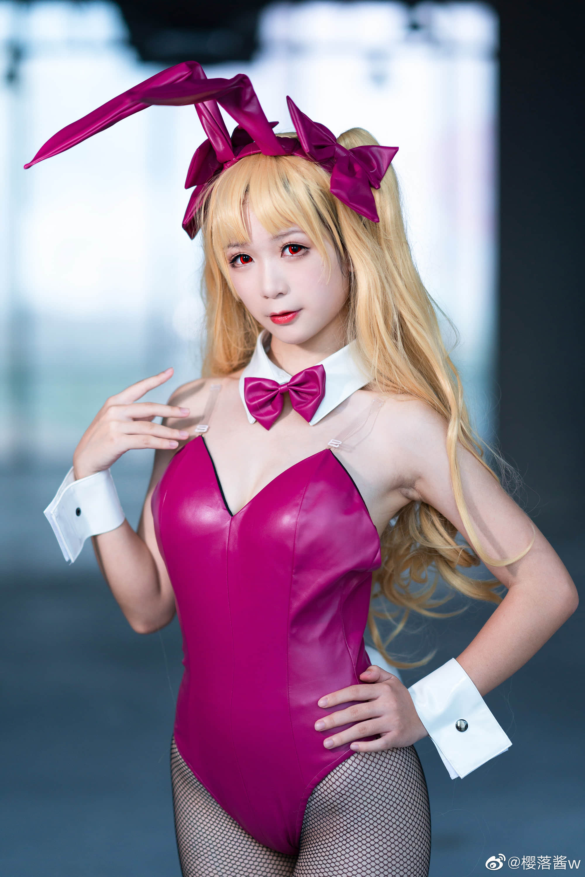 樱落酱w NO.019 艾蕾_第1集