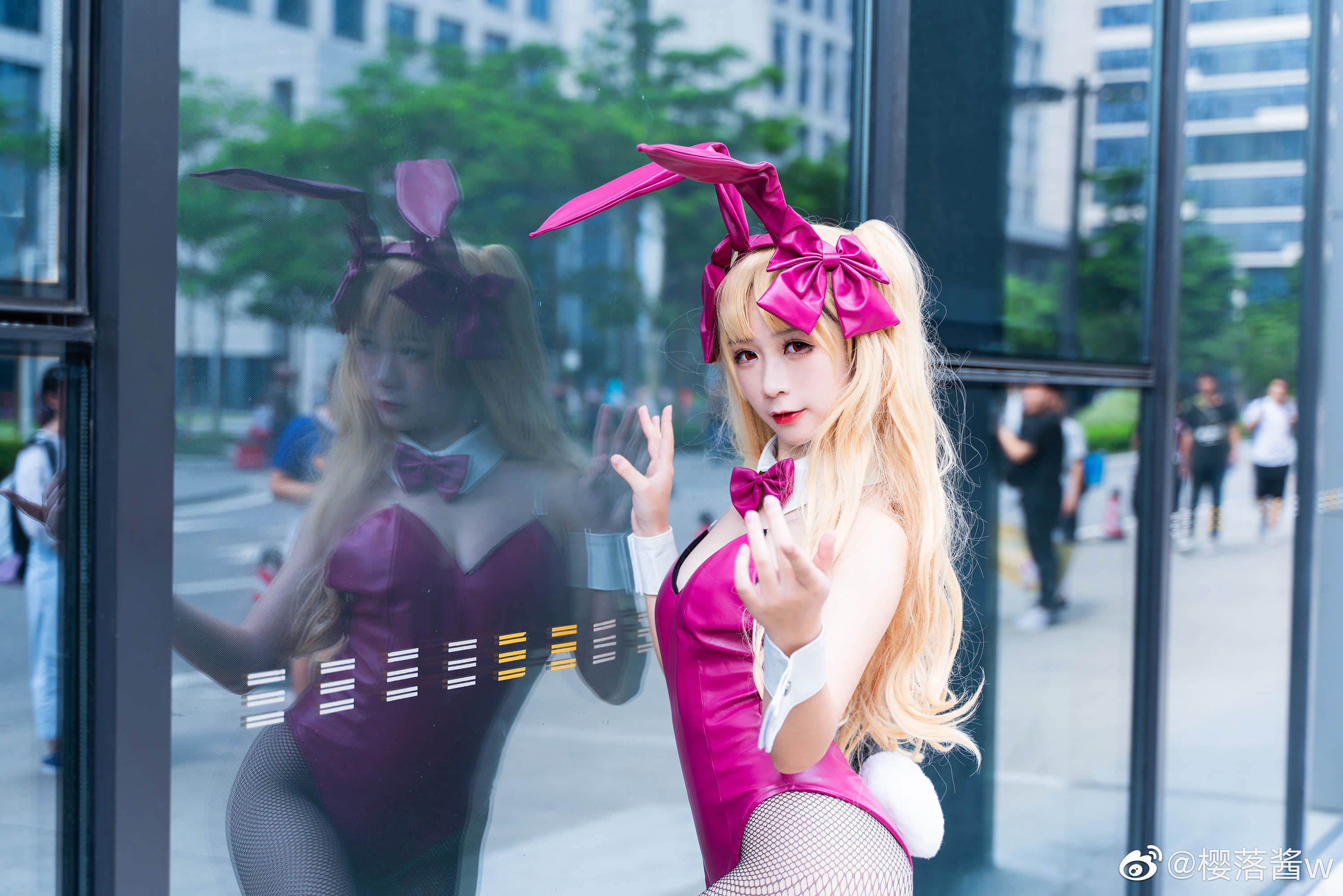 樱落酱w NO.019 艾蕾_第1集