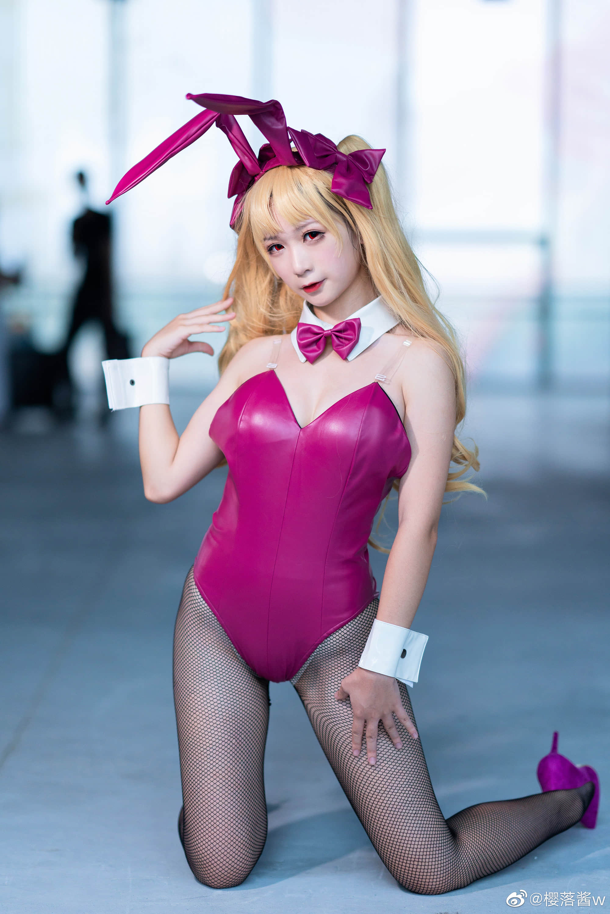 樱落酱w NO.019 艾蕾_第1集