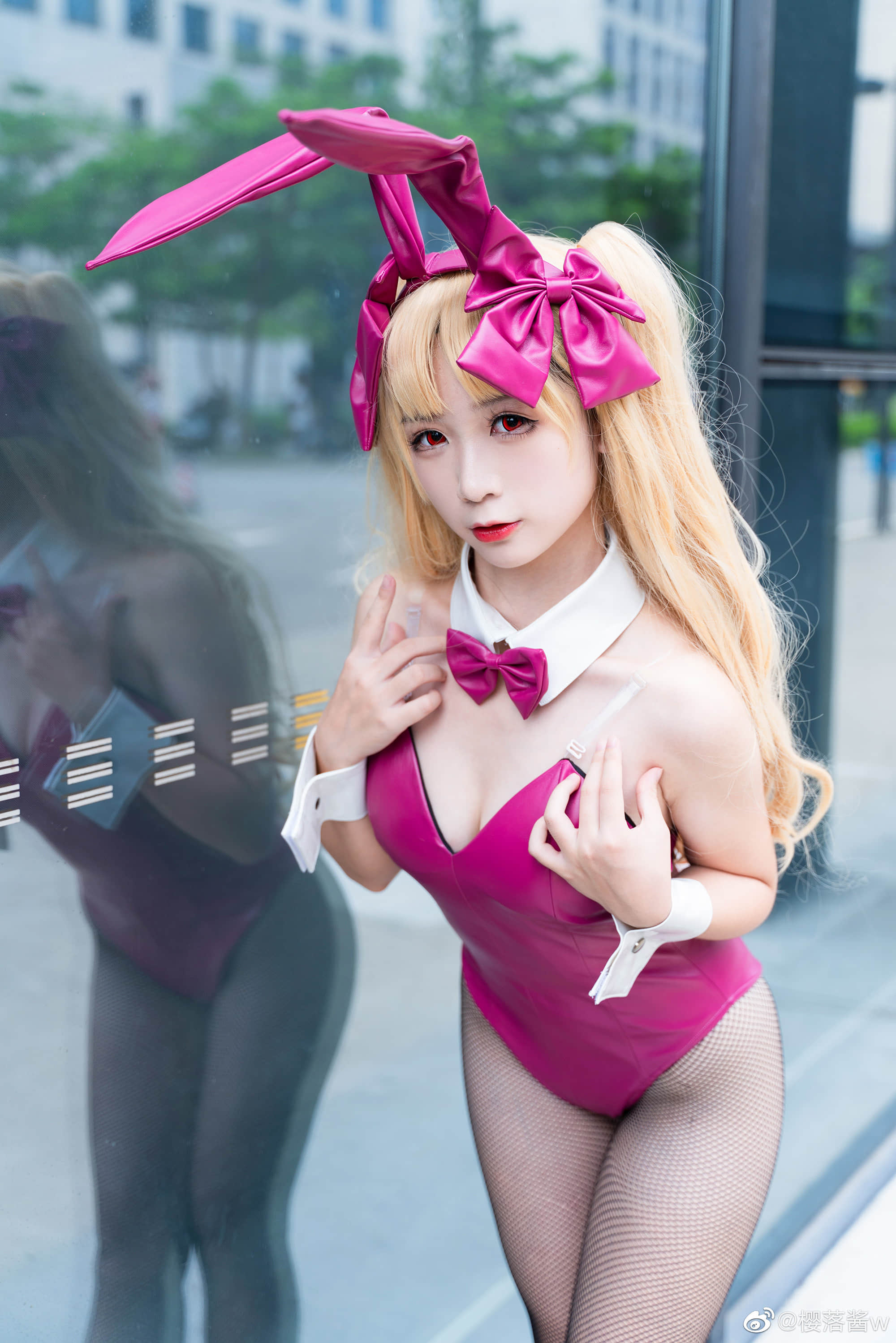 樱落酱w NO.019 艾蕾_第1集