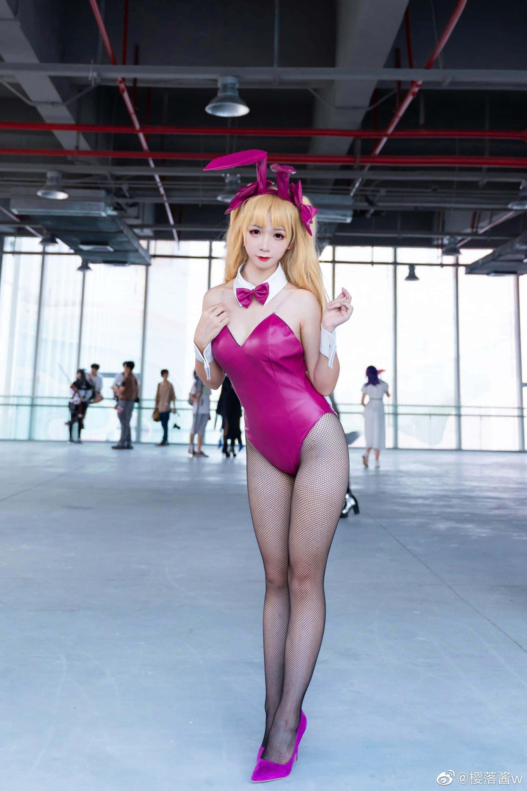 樱落酱w NO.019 艾蕾_第1集