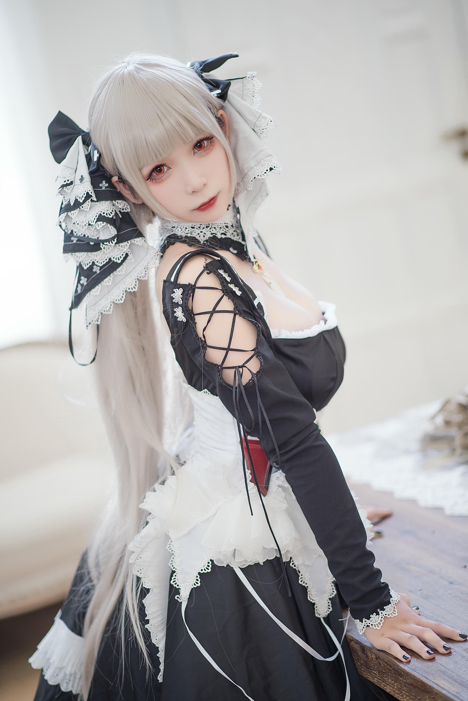 樱落酱w NO.002 可畏_第1集