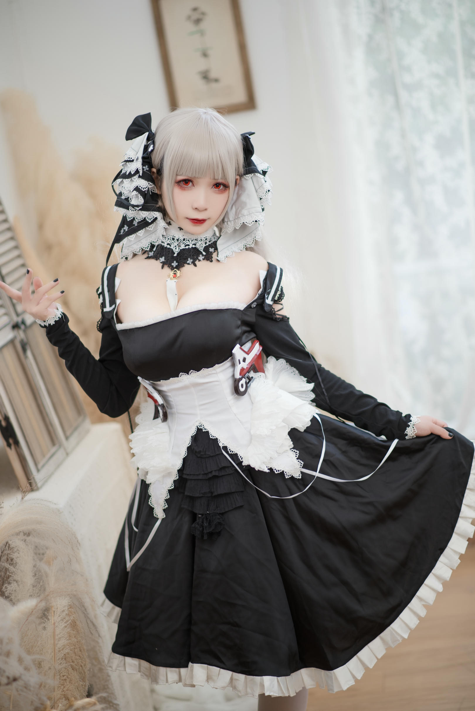 樱落酱w NO.002 可畏_第1集