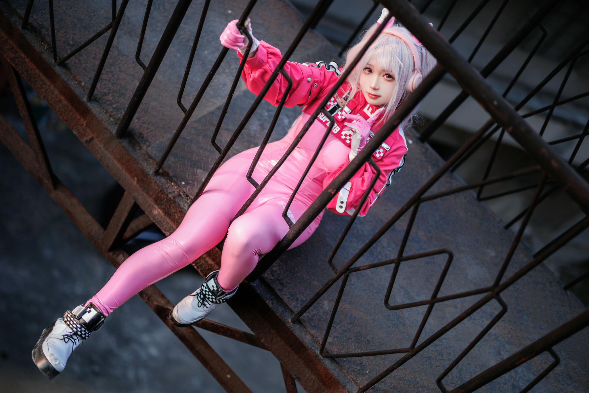 樱落酱w NO.029 Nikke胜利女神·爱丽丝 [30P-292MB]_第2集