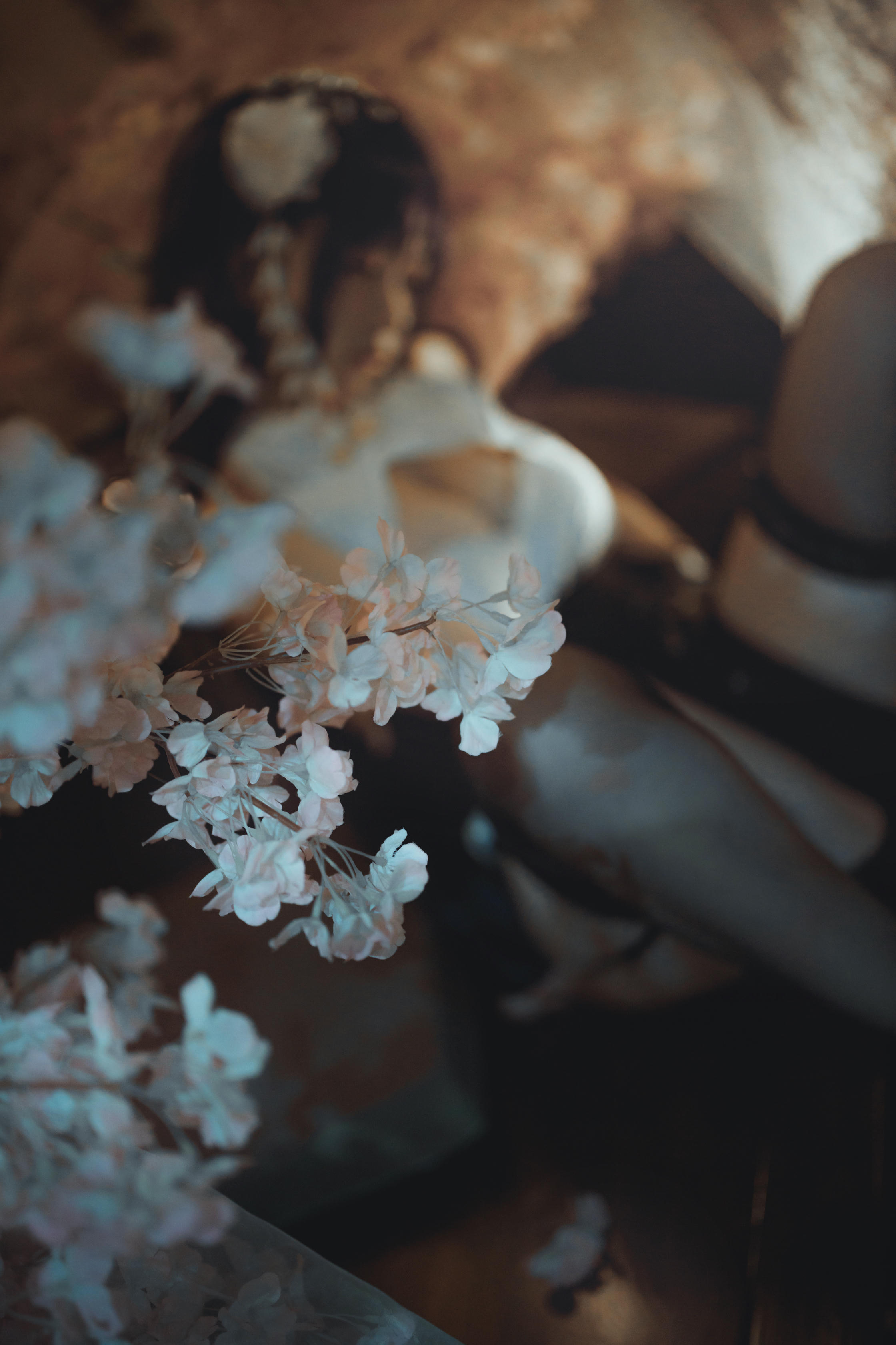 樱落酱w NO.003 吾妻旗袍_第1集