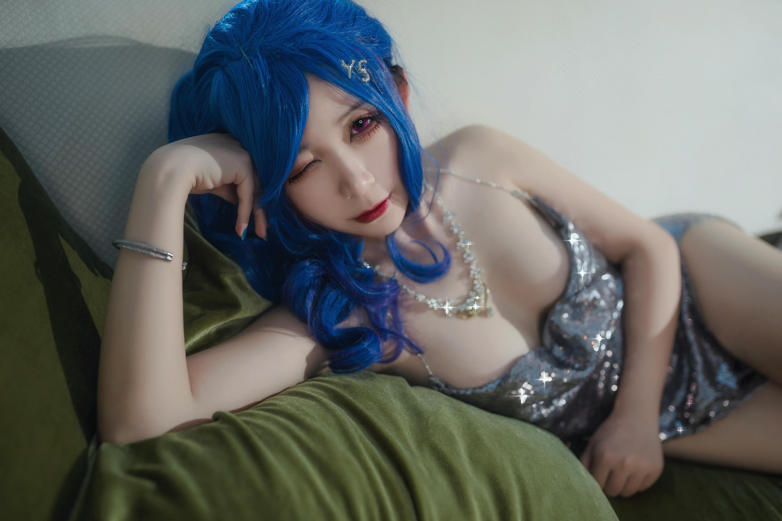 樱落酱w NO.005 圣路易斯礼服_第1集