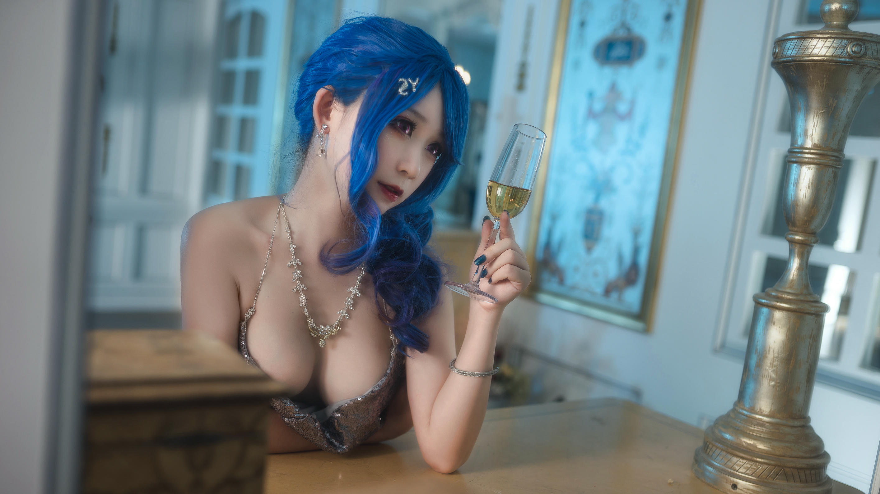 樱落酱w NO.005 圣路易斯礼服_第1集