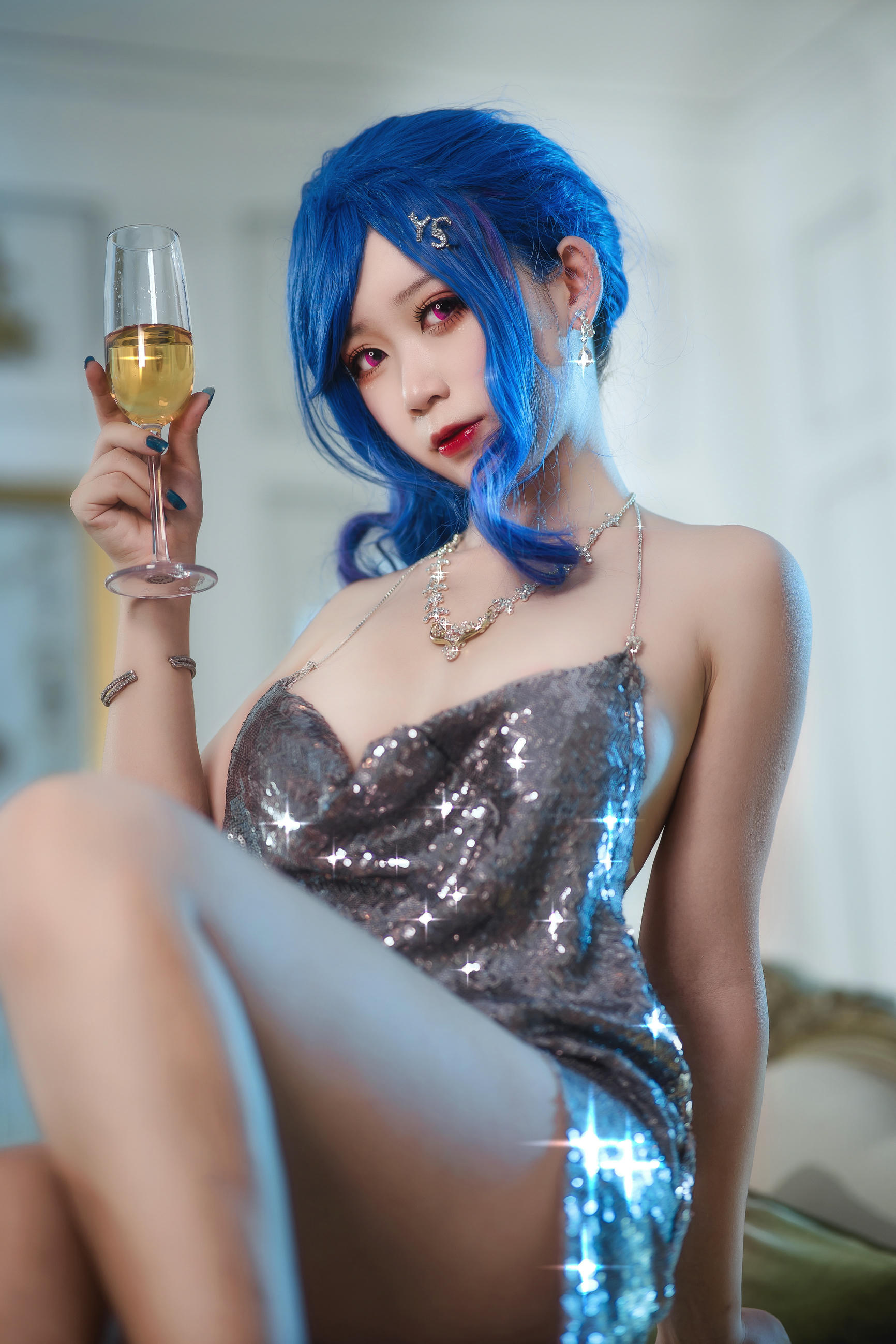 樱落酱w NO.005 圣路易斯礼服_第1集