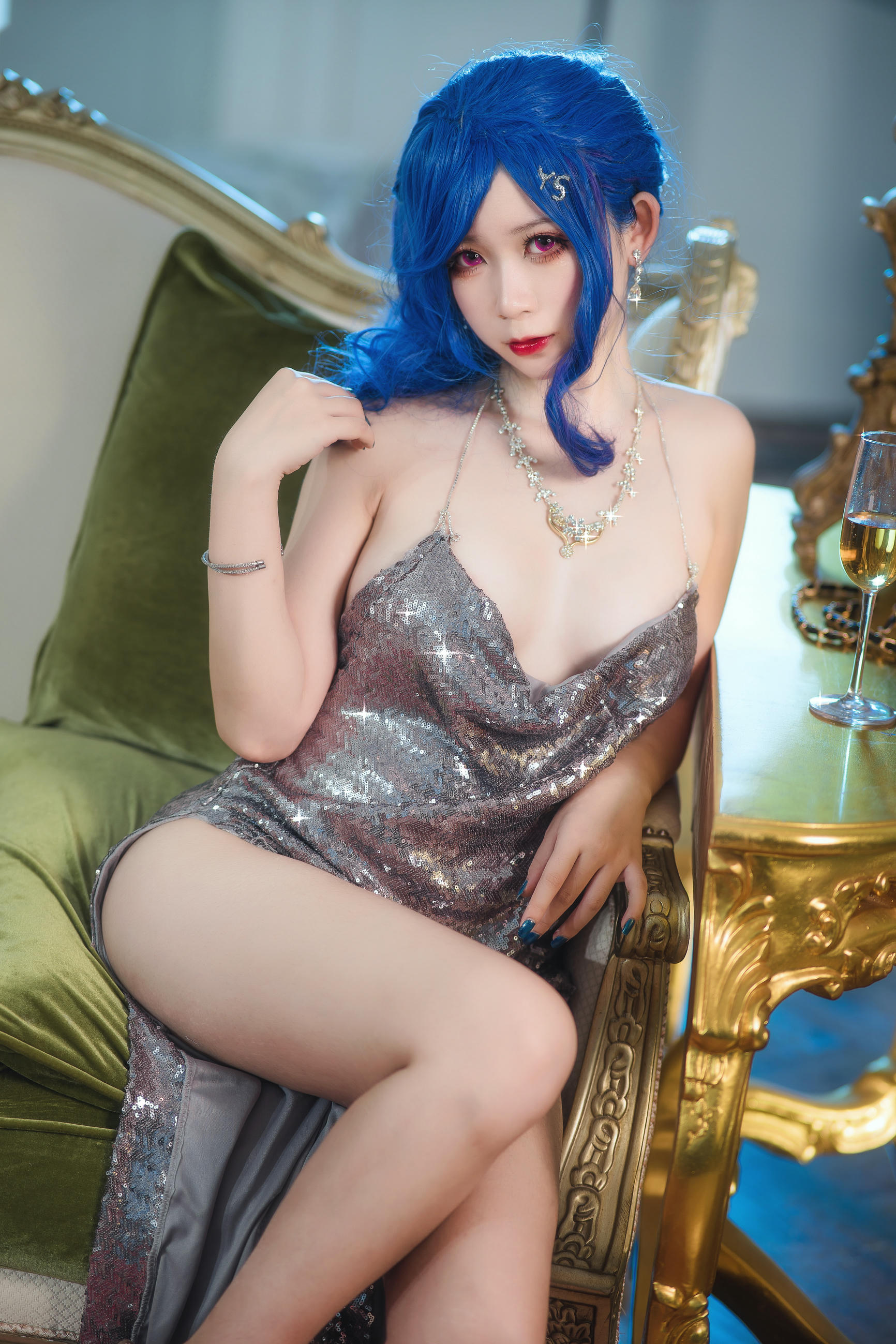 樱落酱w NO.005 圣路易斯礼服_第1集