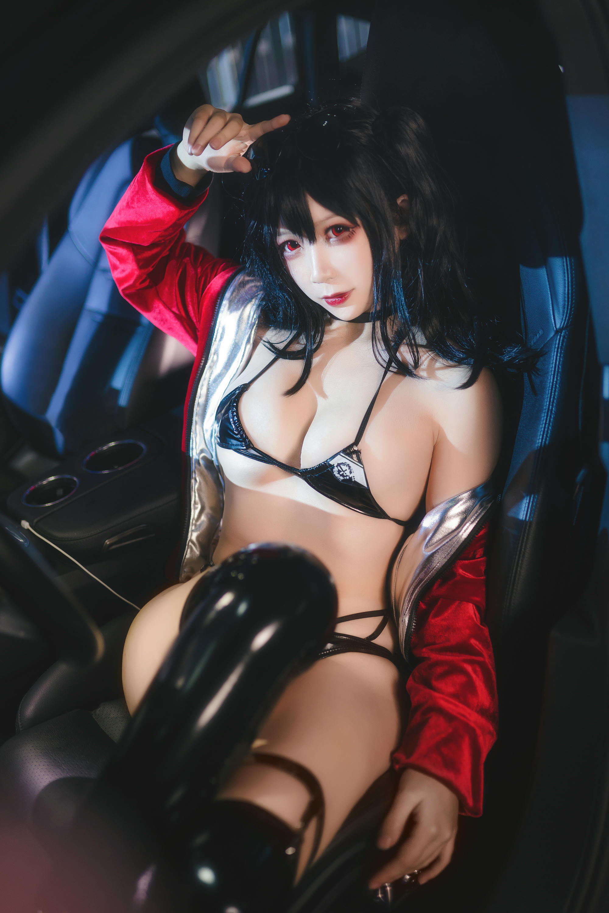 樱落酱w NO.007 大凤赛车_第1集