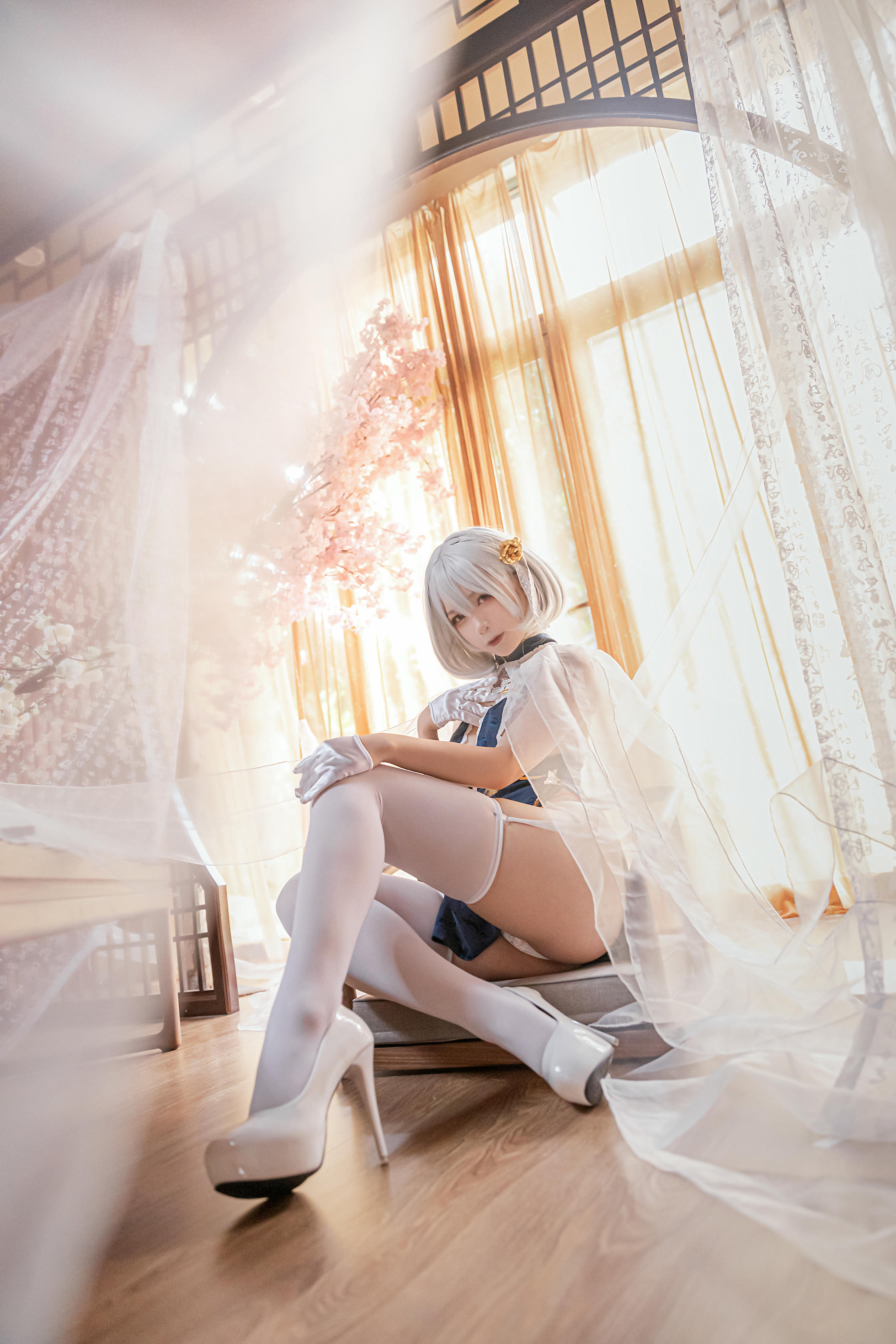 樱落酱w NO.008 天狼星_第1集