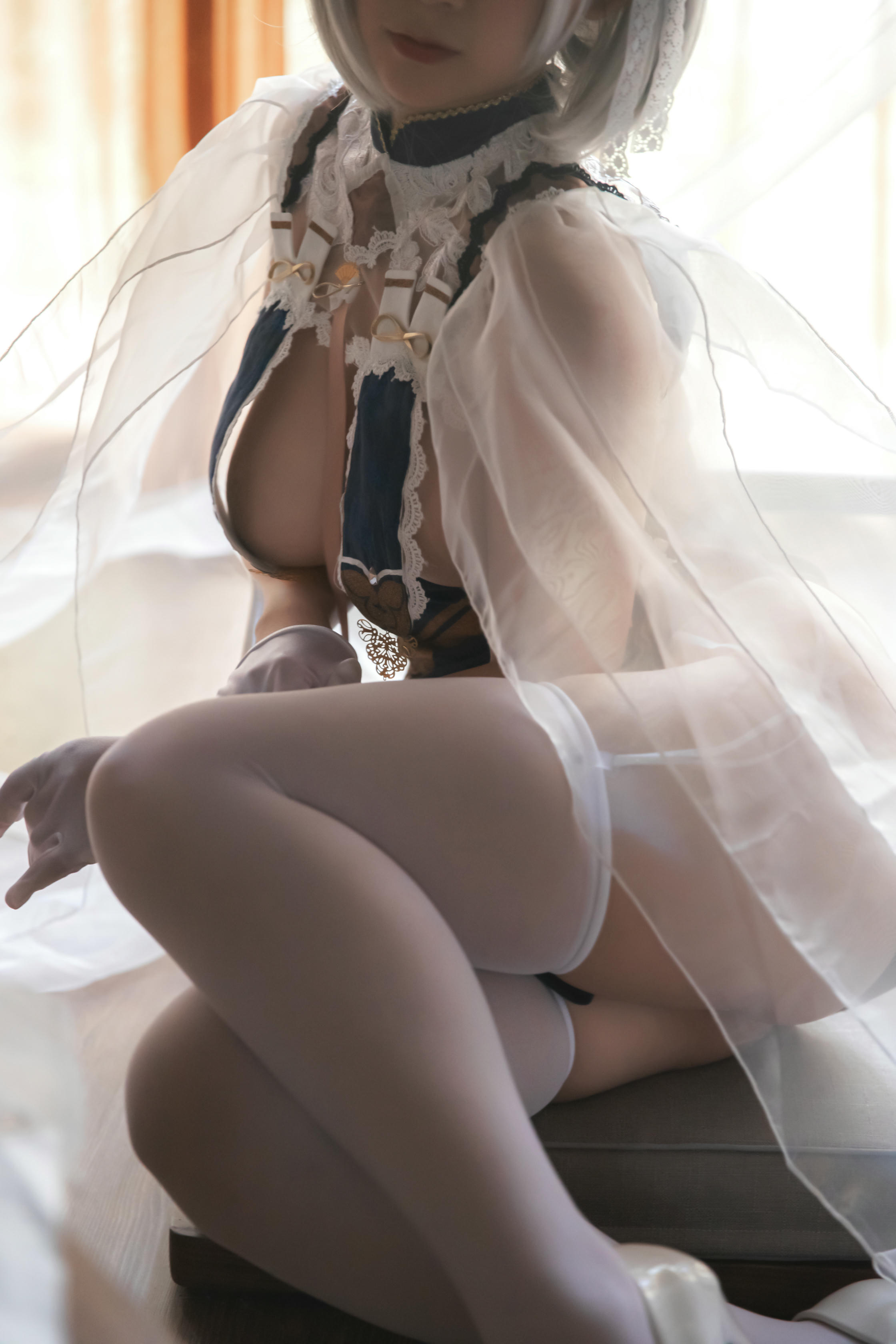 樱落酱w NO.008 天狼星_第1集