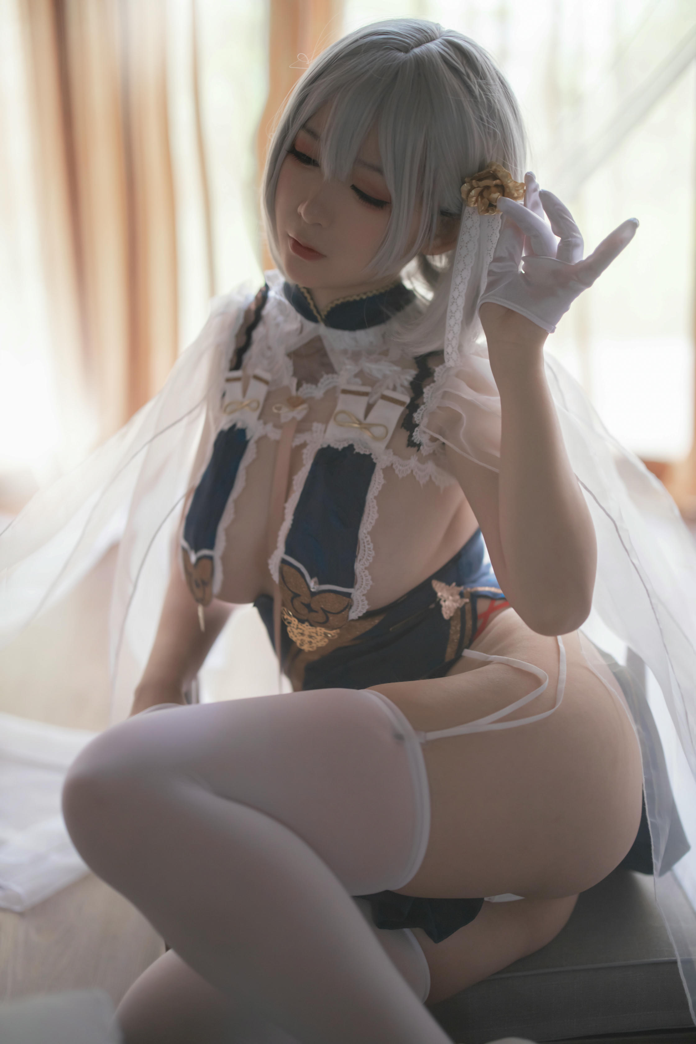 樱落酱w NO.008 天狼星_第1集