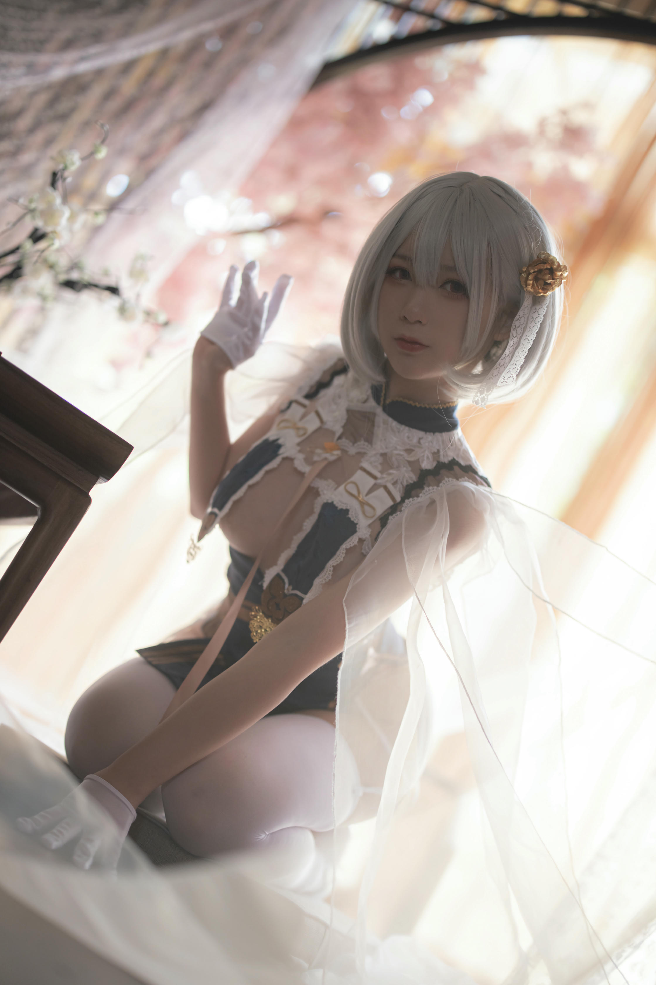 樱落酱w NO.008 天狼星_第1集