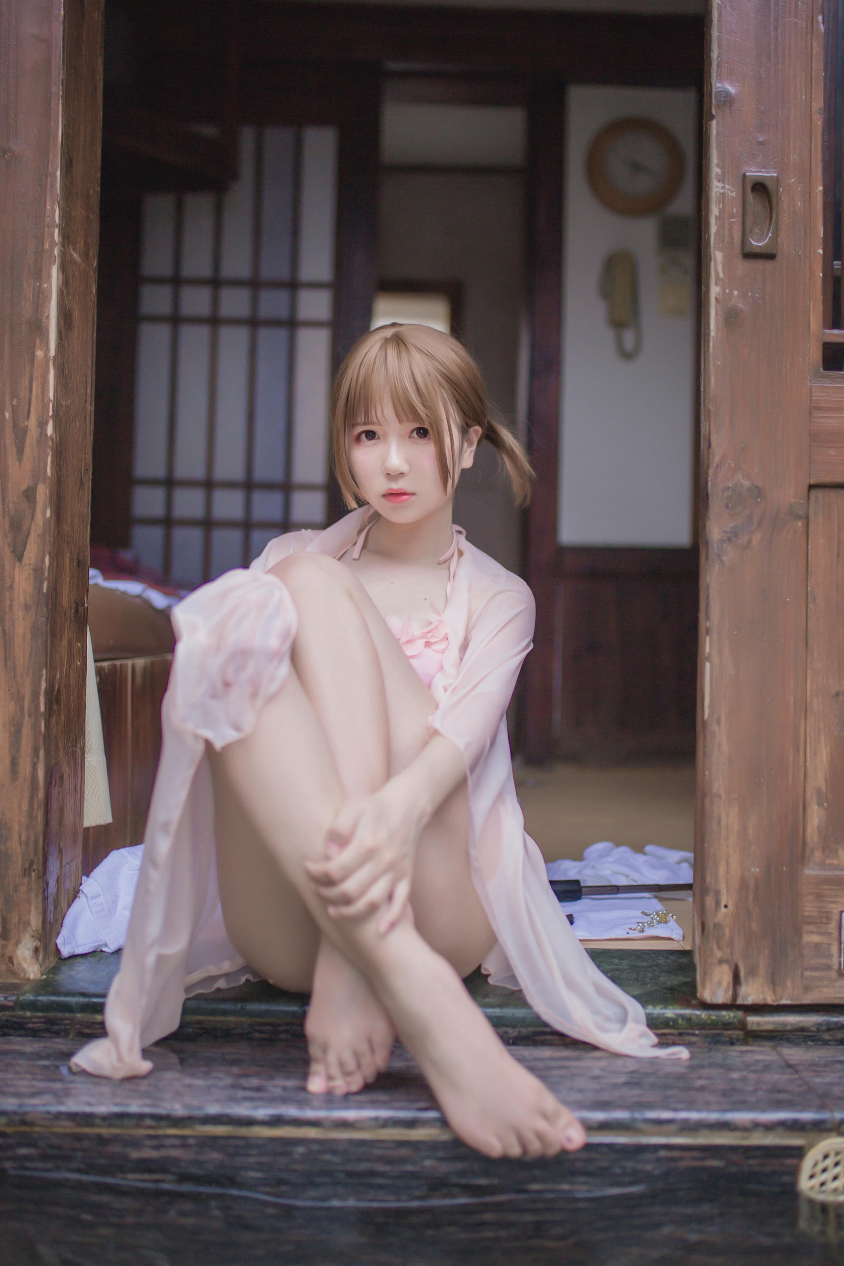 Yoko宅夏 NO.010 妹汤物语(泳装) [55P-423MB]_第2集