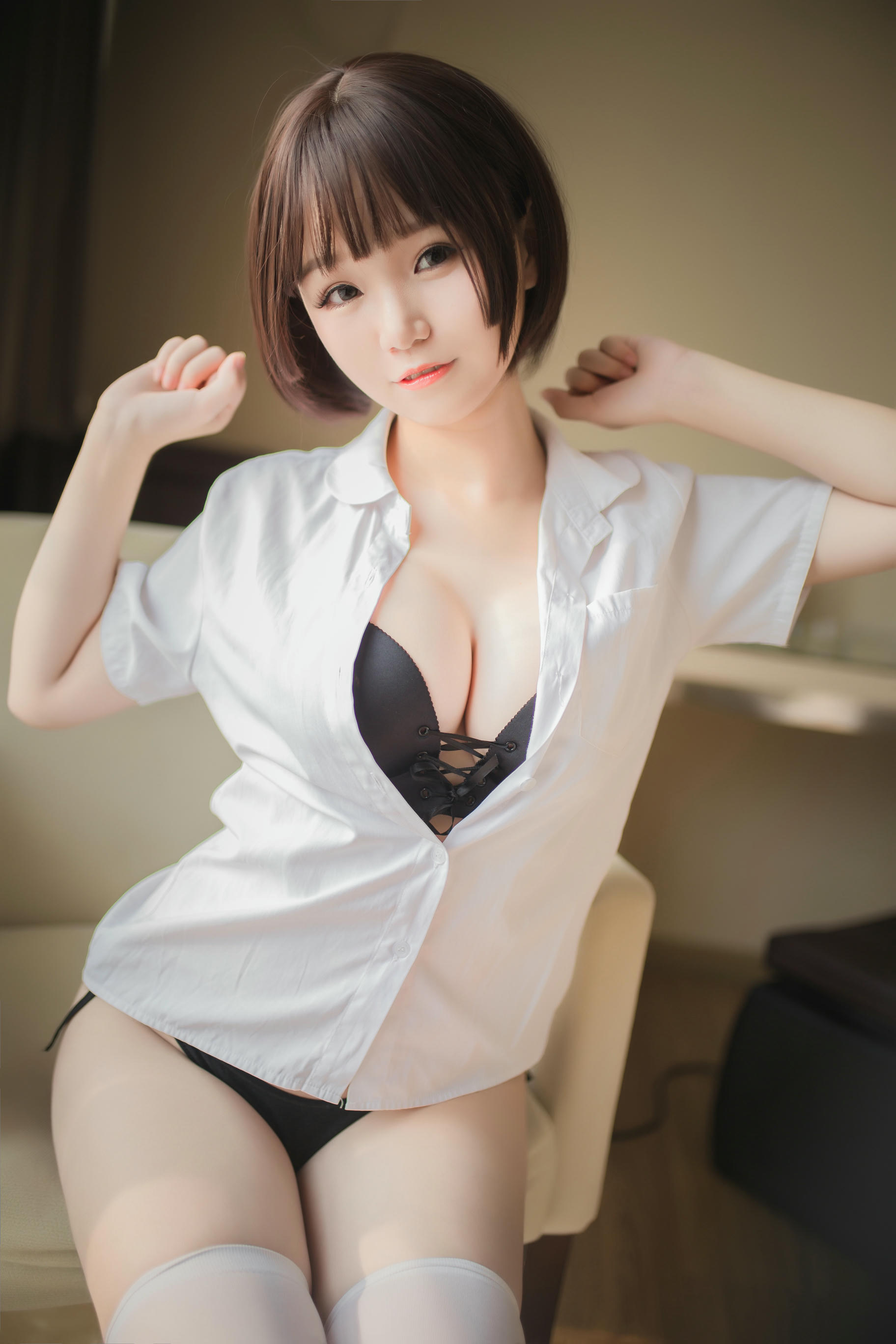 Yoko宅夏 NO.012 一号本 白丝 [25P-156MB]_第1集