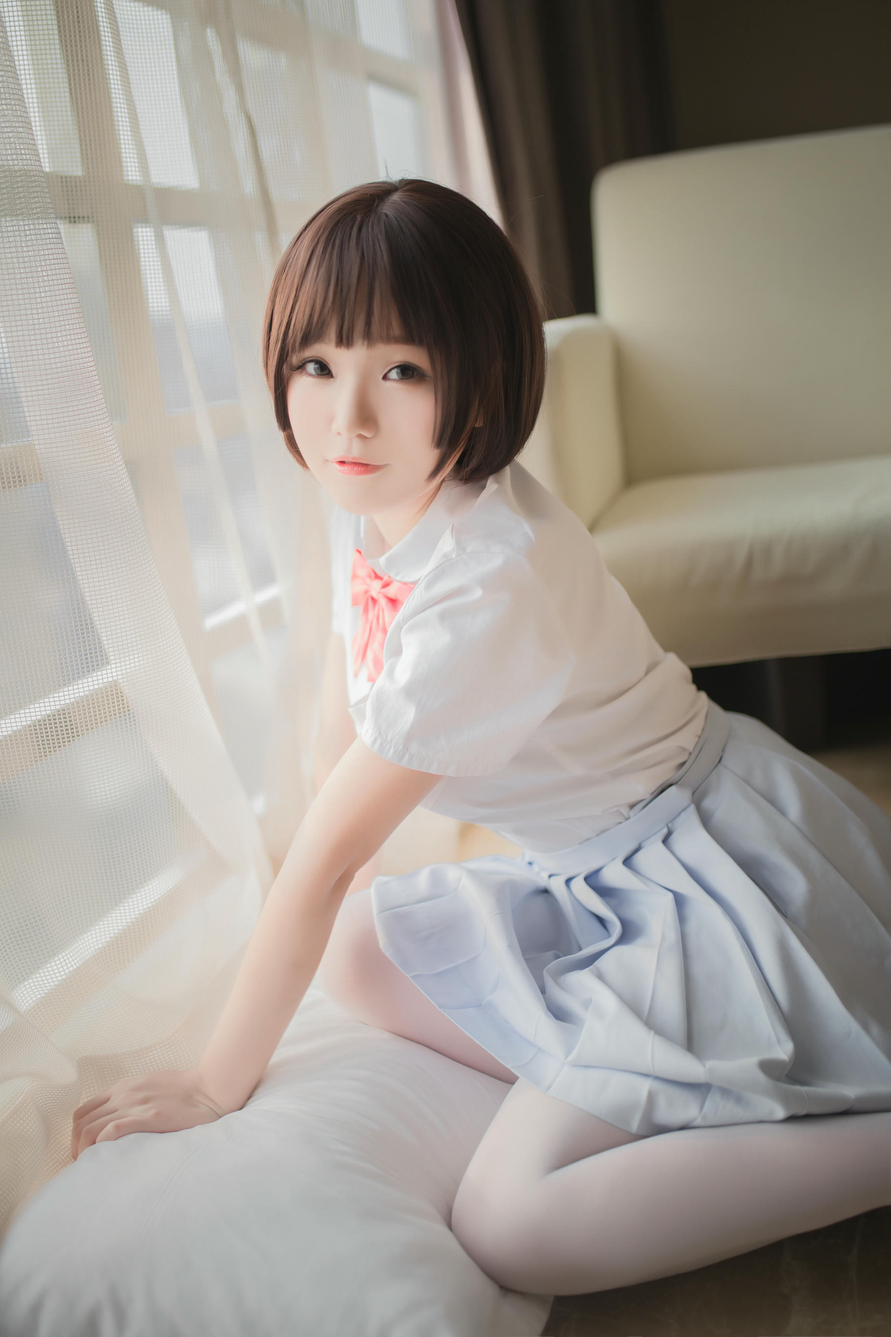 Yoko宅夏 NO.012 一号本 白丝 [25P-156MB]_第1集