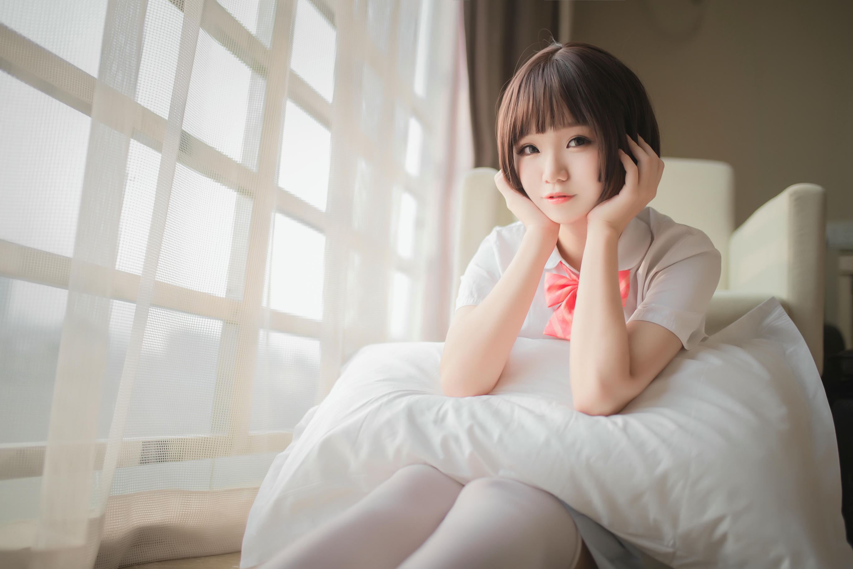 Yoko宅夏 NO.012 一号本 白丝 [25P-156MB]_第1集