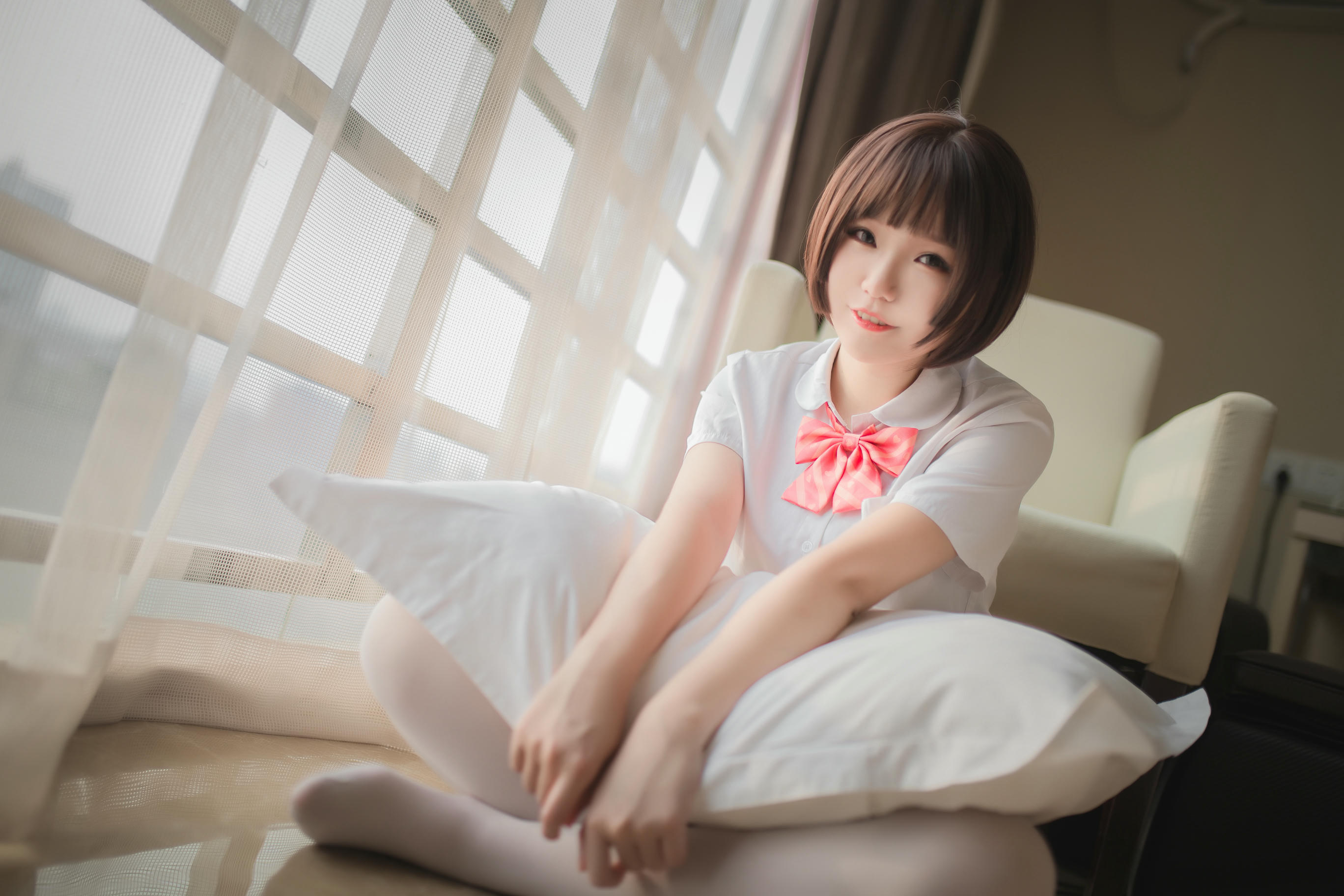 Yoko宅夏 NO.012 一号本 白丝 [25P-156MB]_第1集