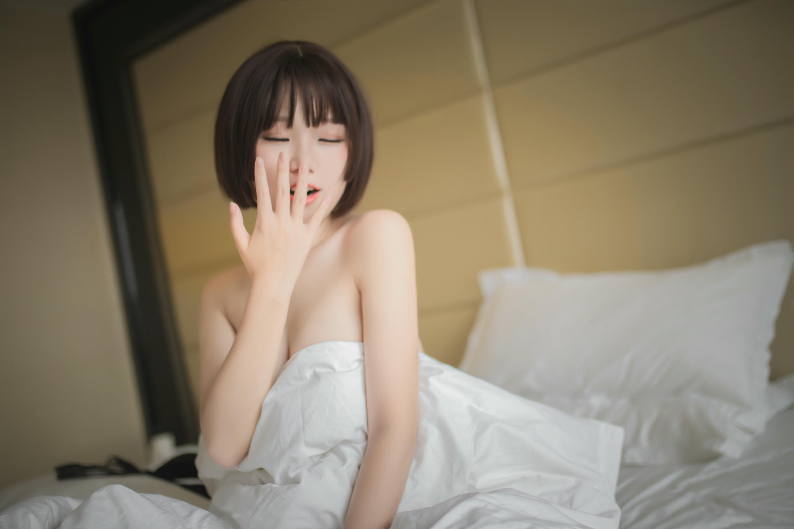 Yoko宅夏 NO.012 一号本 白丝 [25P-156MB]_第1集