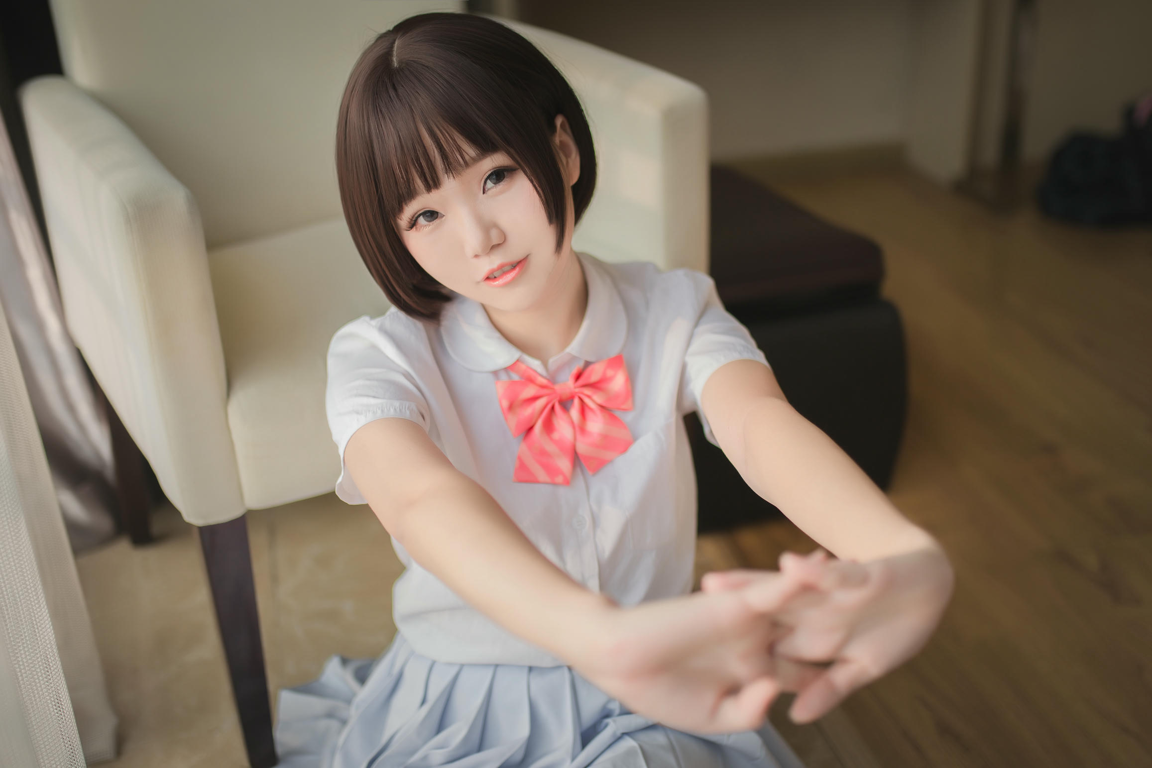 Yoko宅夏 NO.012 一号本 白丝 [25P-156MB]_第1集