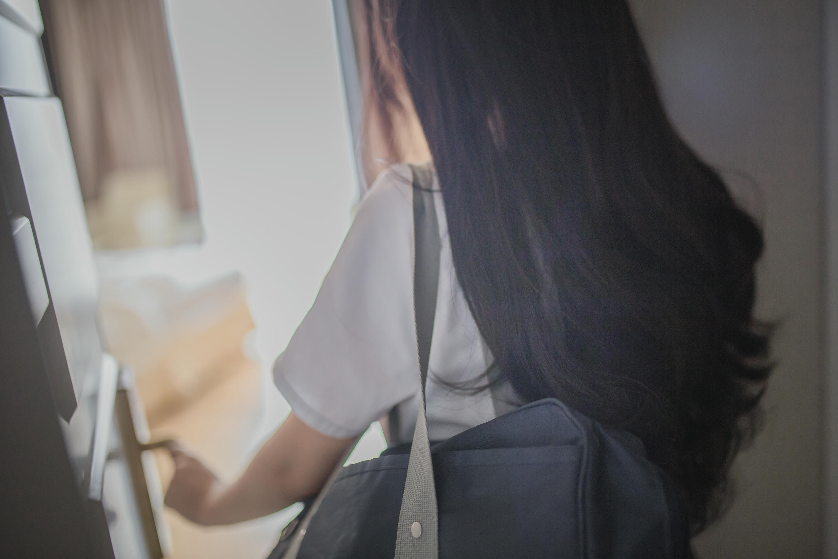 Yoko宅夏 NO.013 一号本 黑丝 [23P-177MB]_第1集