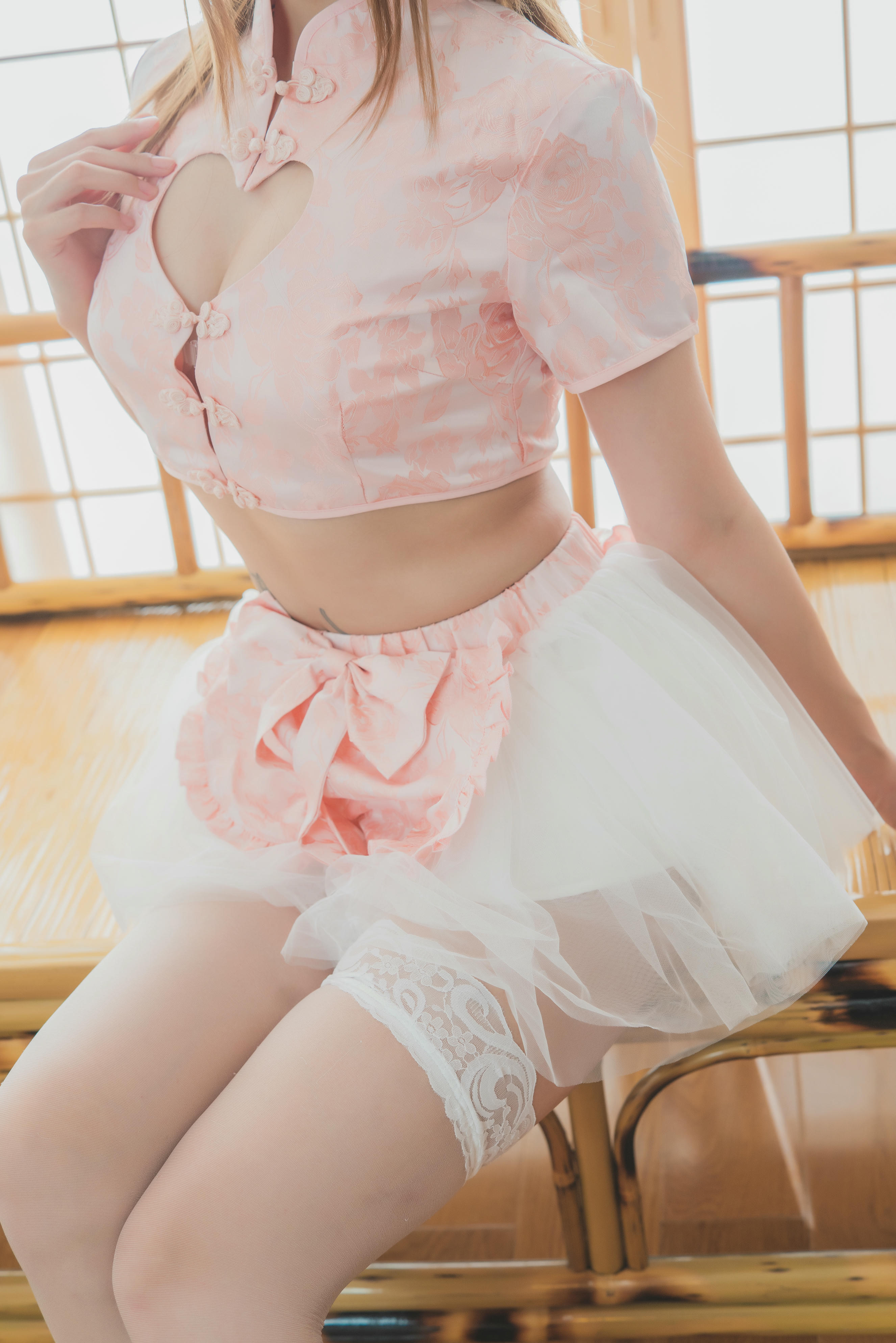 Yoko宅夏 NO.016 小野妹子w &白金&宅夏&前羽 四人彼女电子档 [176P-3720MB]_第6集