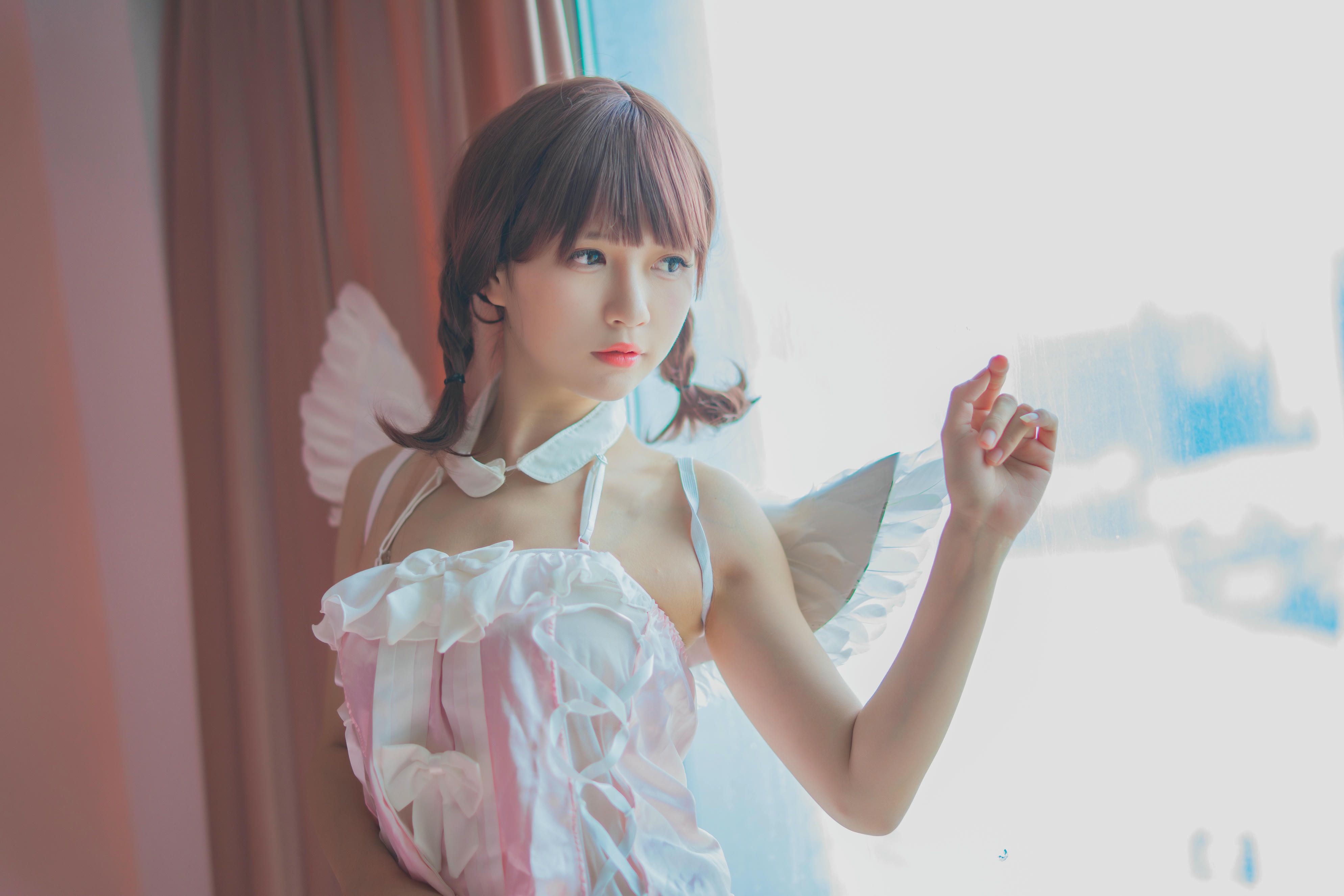 Yoko宅夏 NO.016 小野妹子w &白金&宅夏&前羽 四人彼女电子档 [176P-3720MB]_第6集