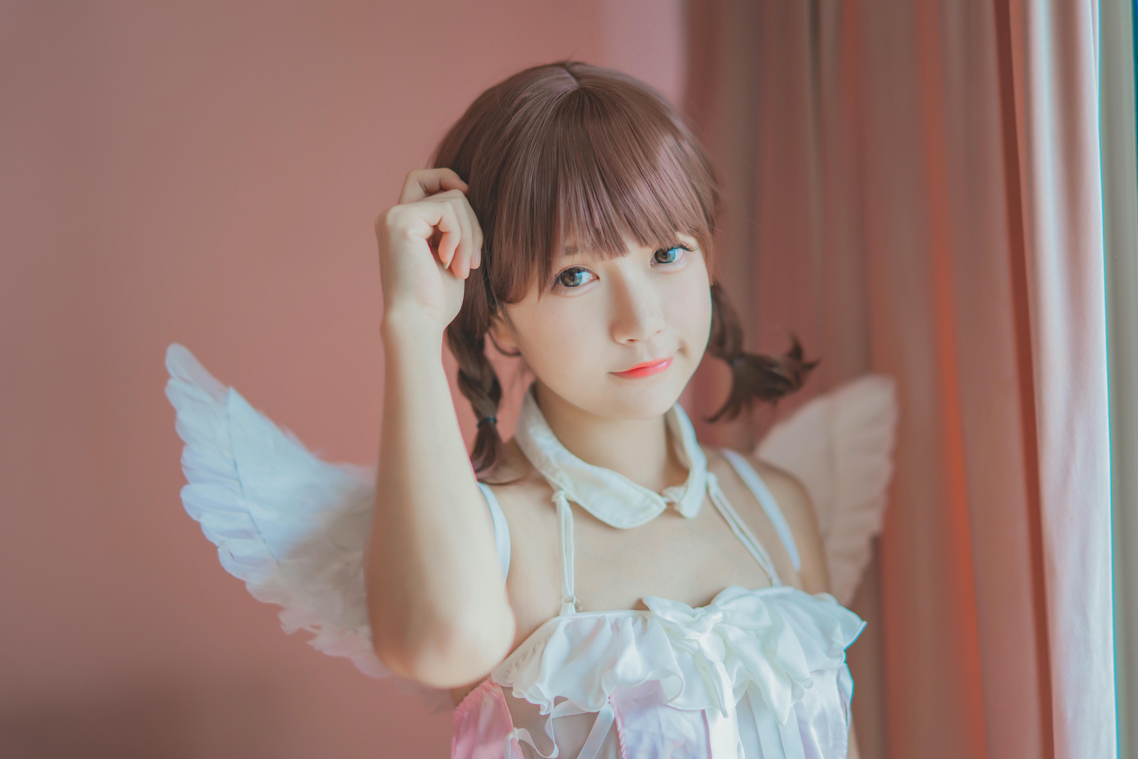 Yoko宅夏 NO.016 小野妹子w &白金&宅夏&前羽 四人彼女电子档 [176P-3720MB]_第6集