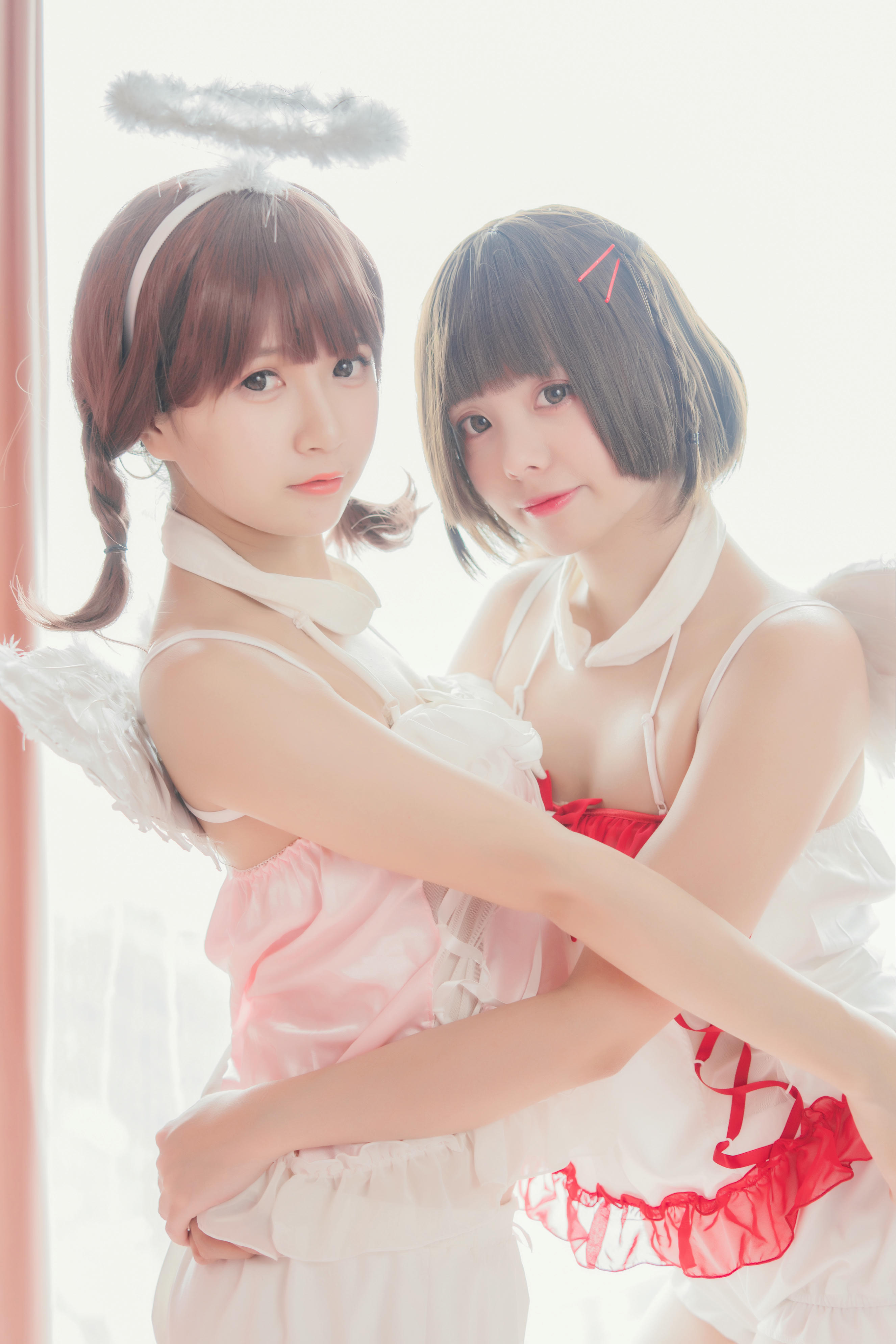 Yoko宅夏 NO.016 小野妹子w &白金&宅夏&前羽 四人彼女电子档 [176P-3720MB]_第7集