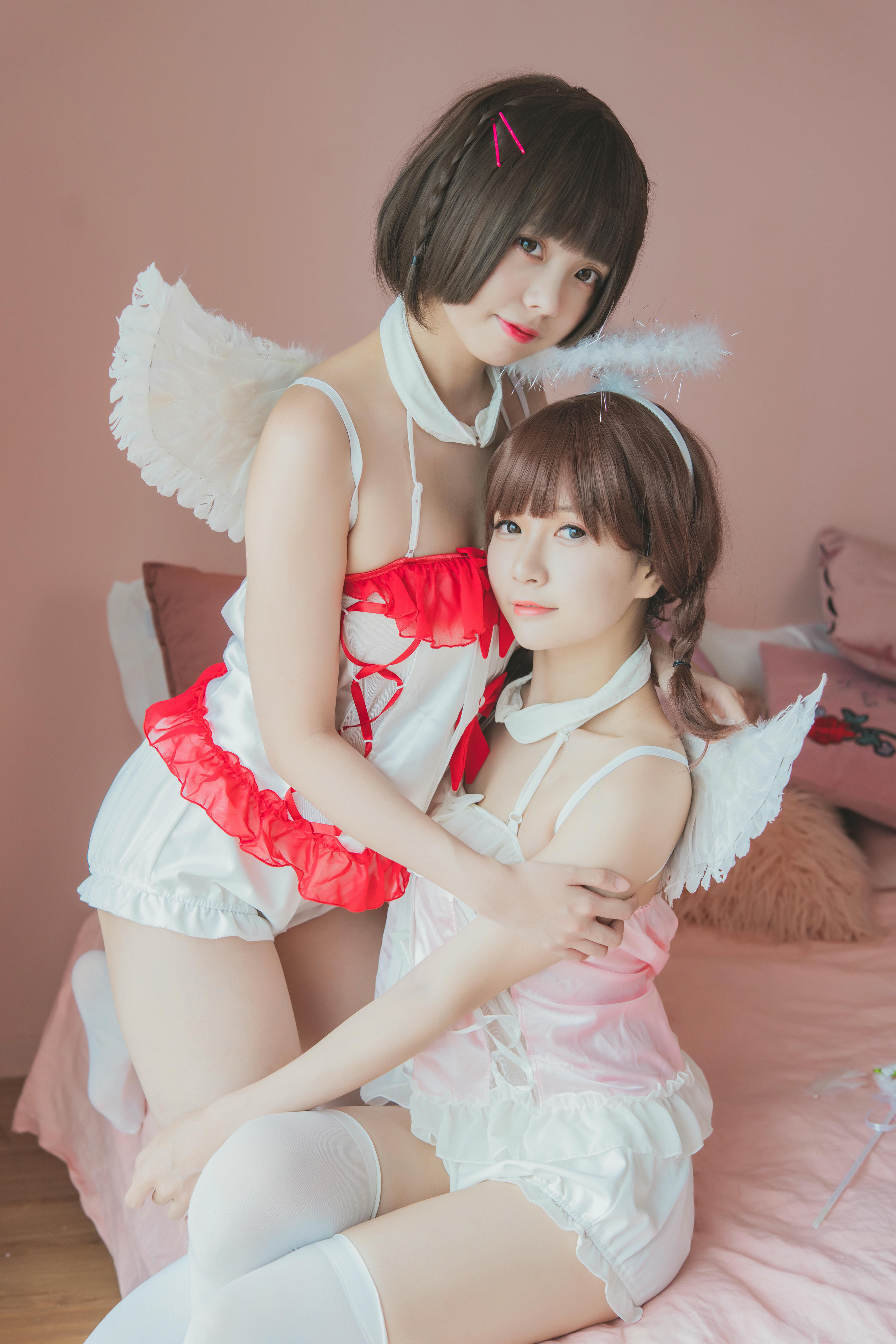 Yoko宅夏 NO.016 小野妹子w &白金&宅夏&前羽 四人彼女电子档 [176P-3720MB]_第7集