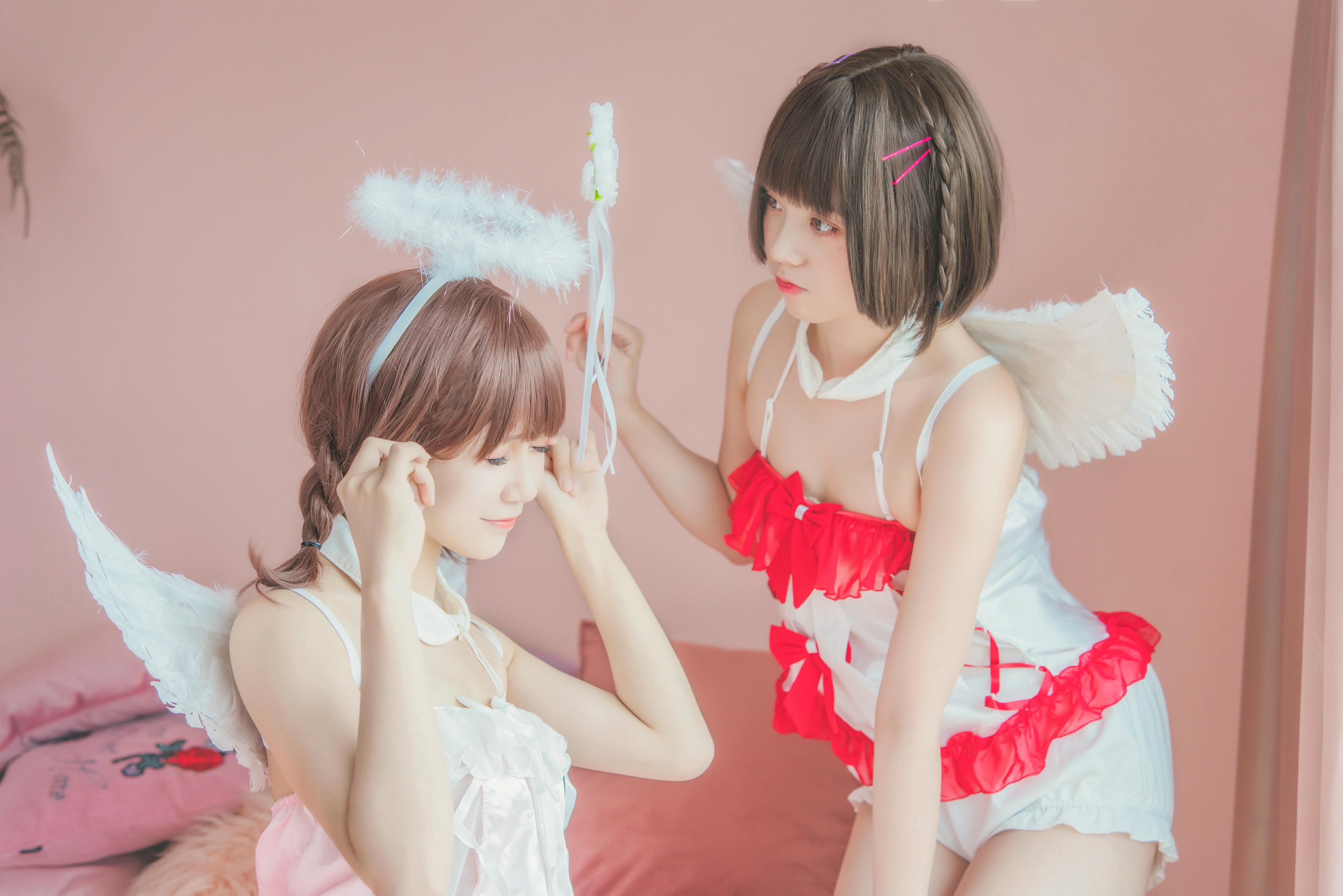 Yoko宅夏 NO.016 小野妹子w &白金&宅夏&前羽 四人彼女电子档 [176P-3720MB]_第7集