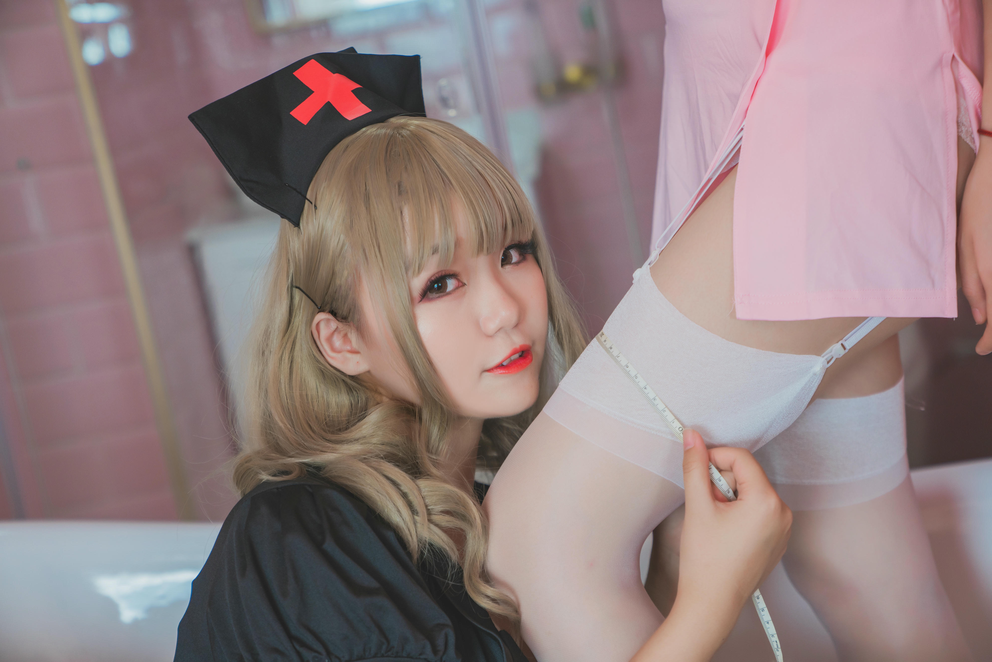 Yoko宅夏 NO.016 小野妹子w &白金&宅夏&前羽 四人彼女电子档 [176P-3720MB]_第8集